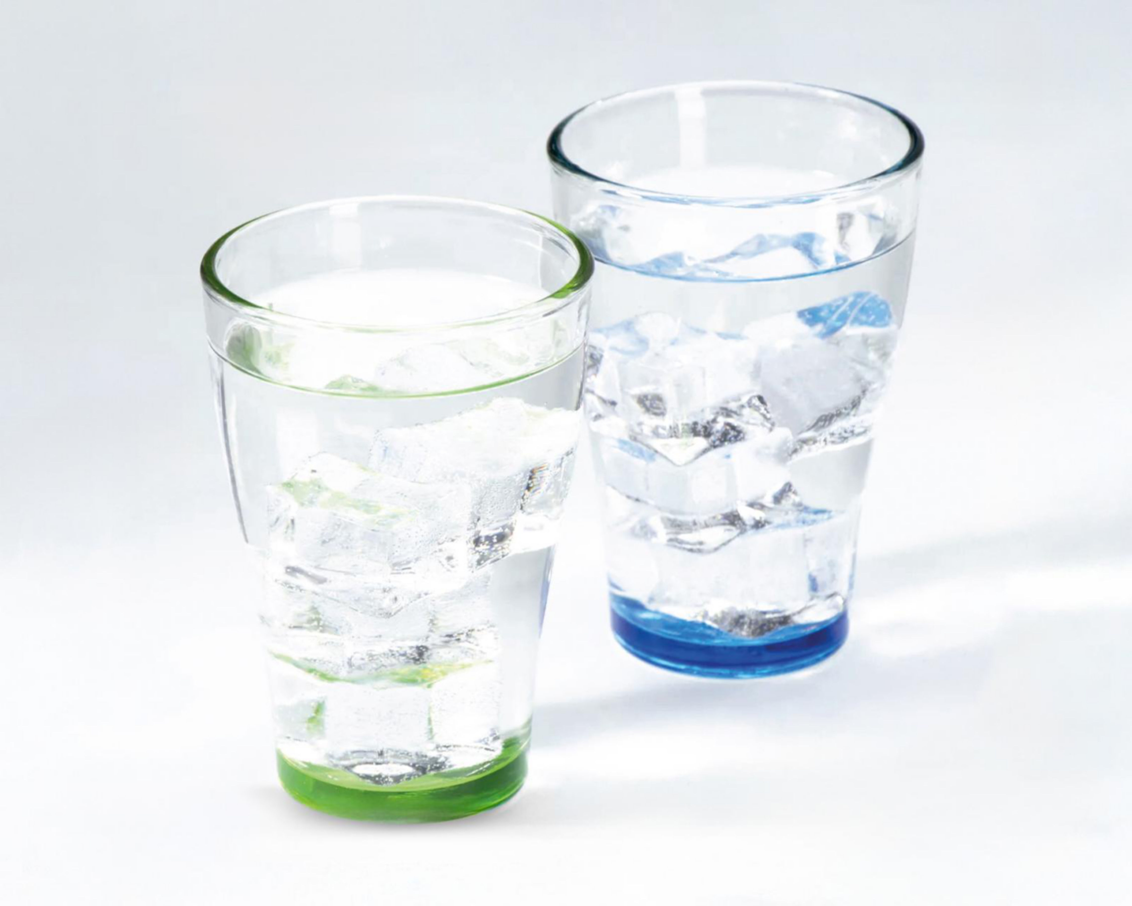 Foto 4 | Juego de Vasos de Vidrio Glaze