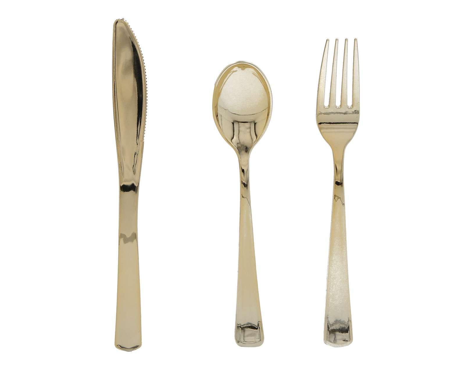 Foto 4 pulgar | Vajilla de Plástico Blanca para 4 Personas