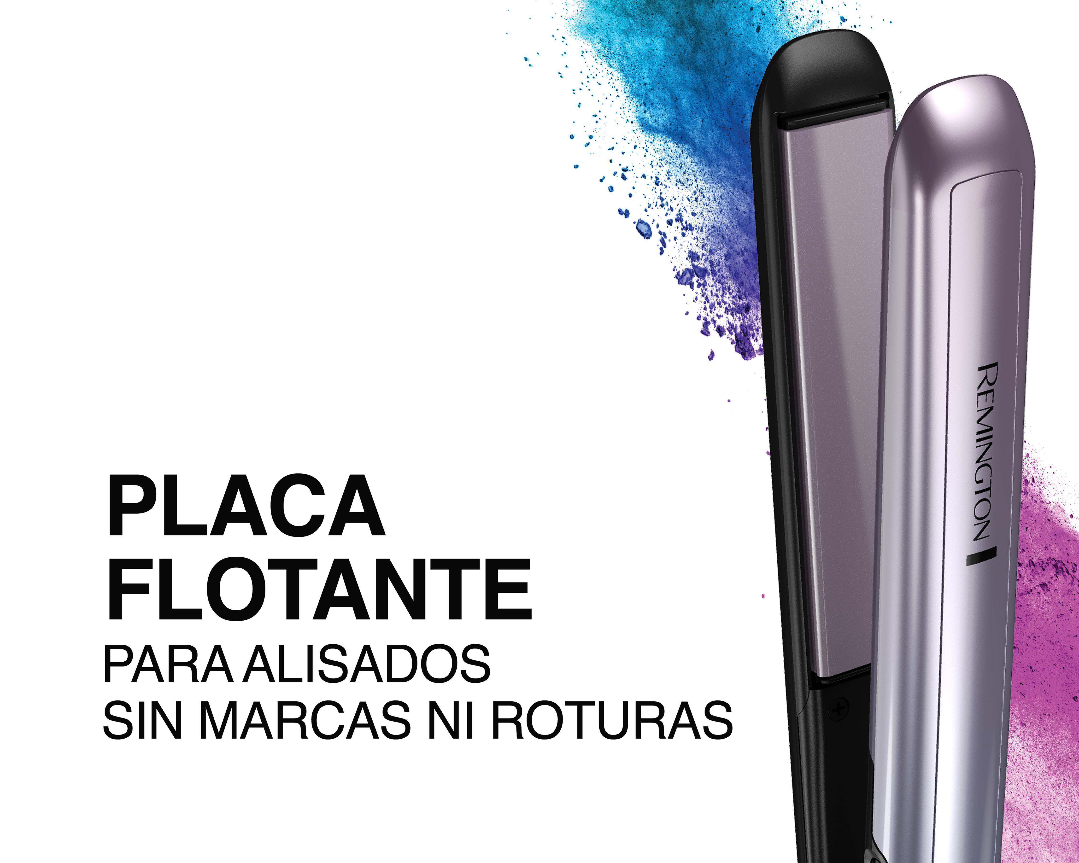 Foto 5 | Plancha de Cabello Remington Mineral Glow con 4 Minerales