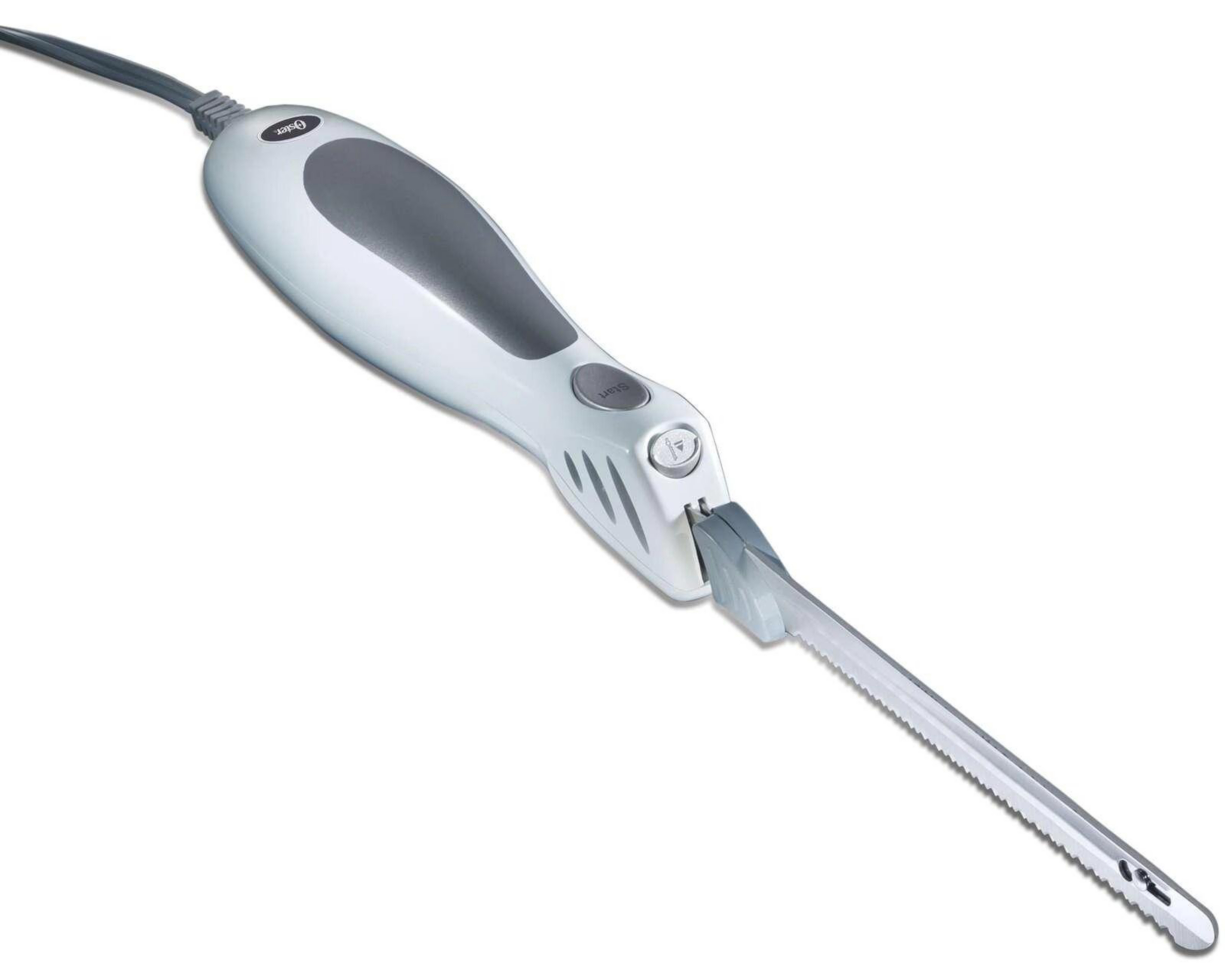 Foto 4 pulgar | Cuchillo Eléctrico Oster de Acero