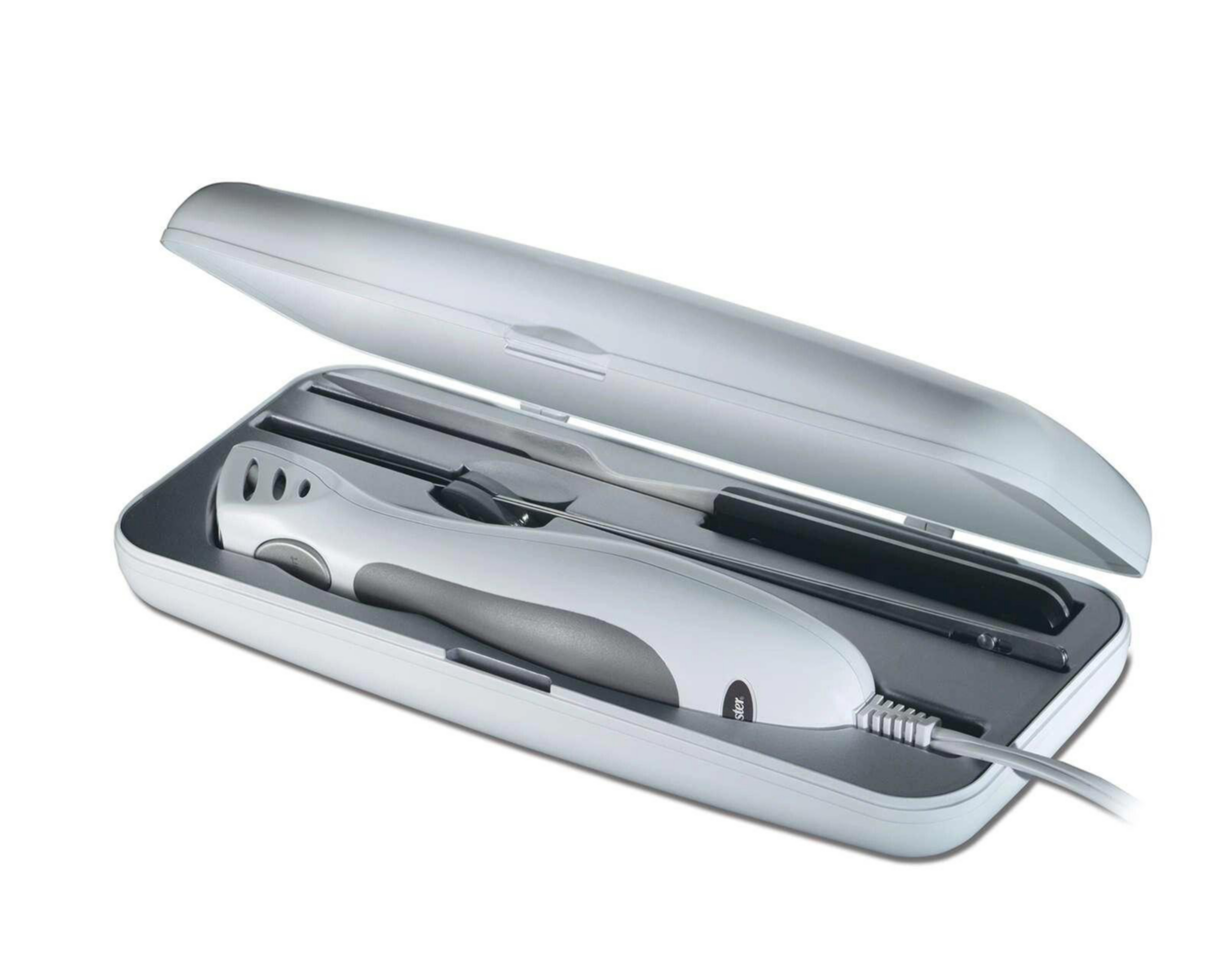 Foto 4 | Cuchillo Eléctrico Oster de Acero