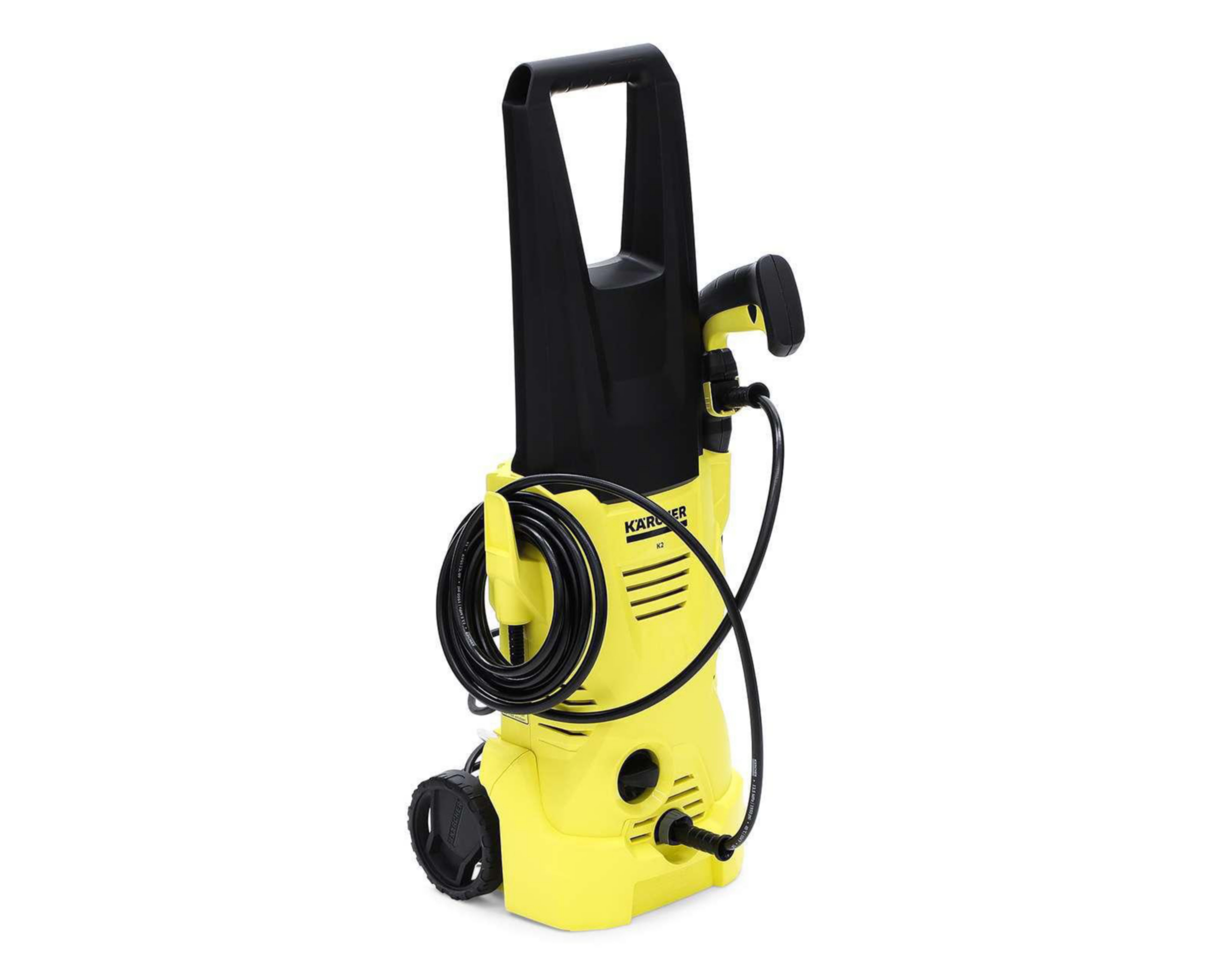 Hidrolavadora Karcher 1600 psi K2 MX