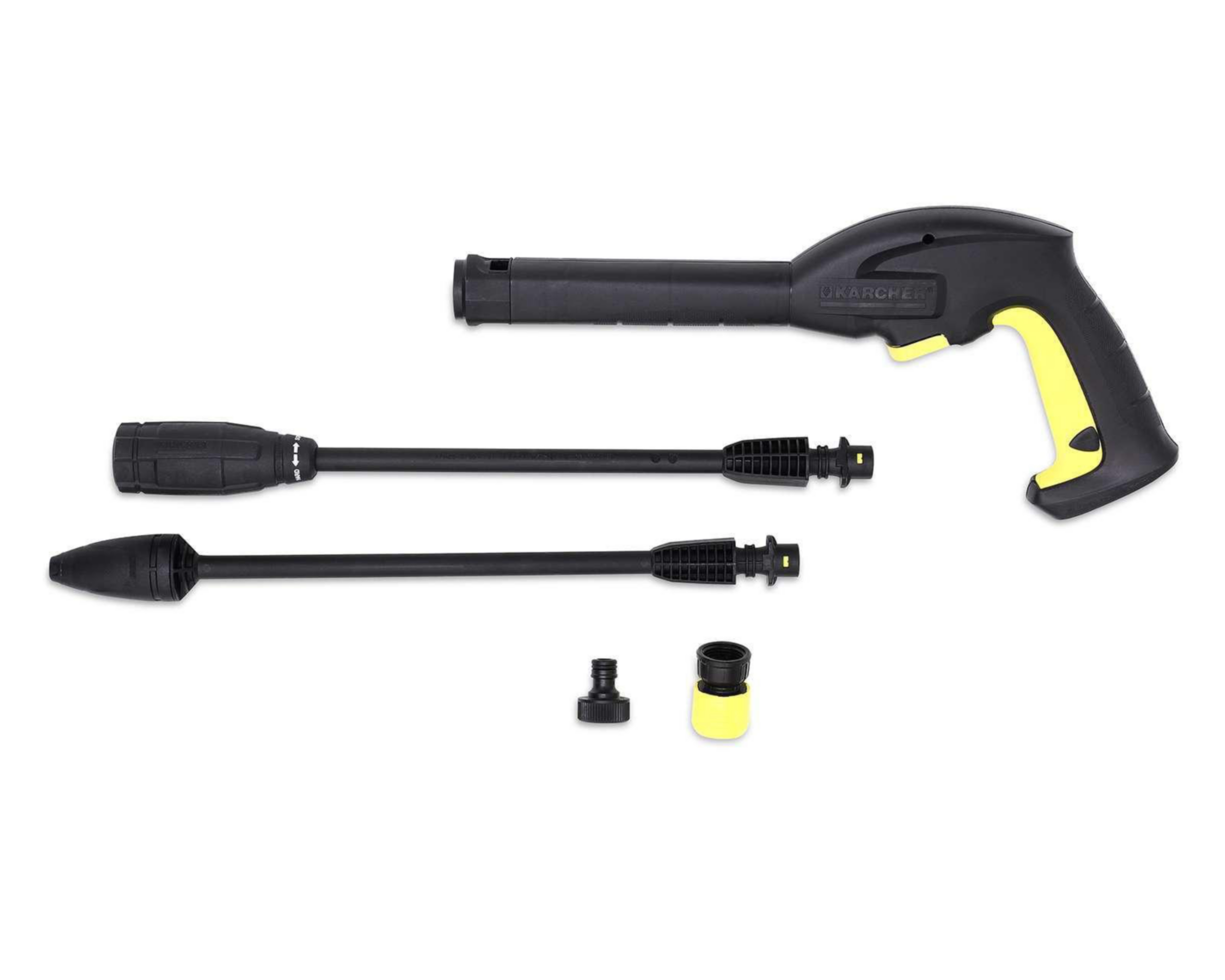Foto 5 | Hidrolavadora Karcher 1600 psi K2 MX