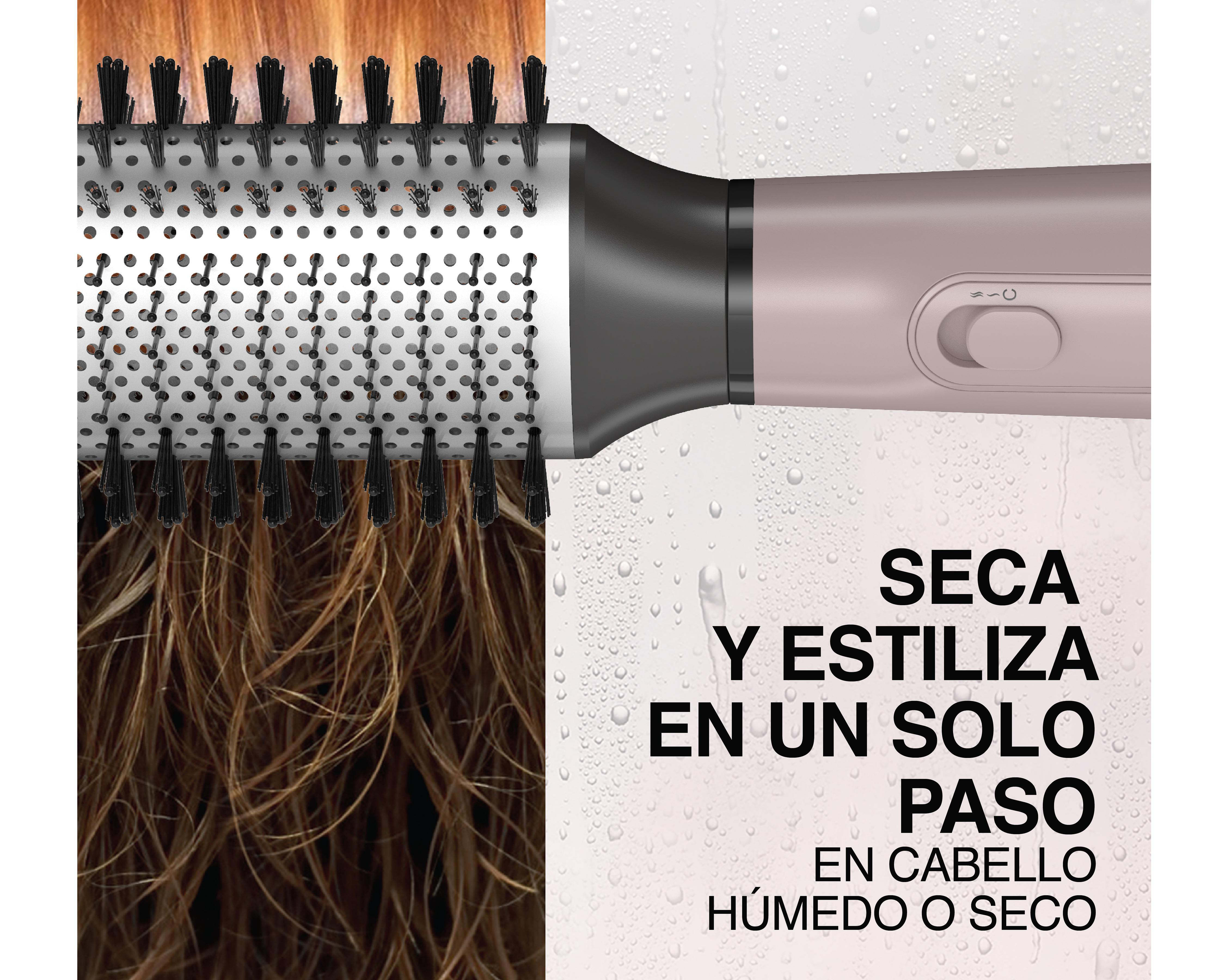 Foto 8 pulgar | Cepillo de Aire Remington para Cabello Húmedo y Seco con Cerámica Antifrizz