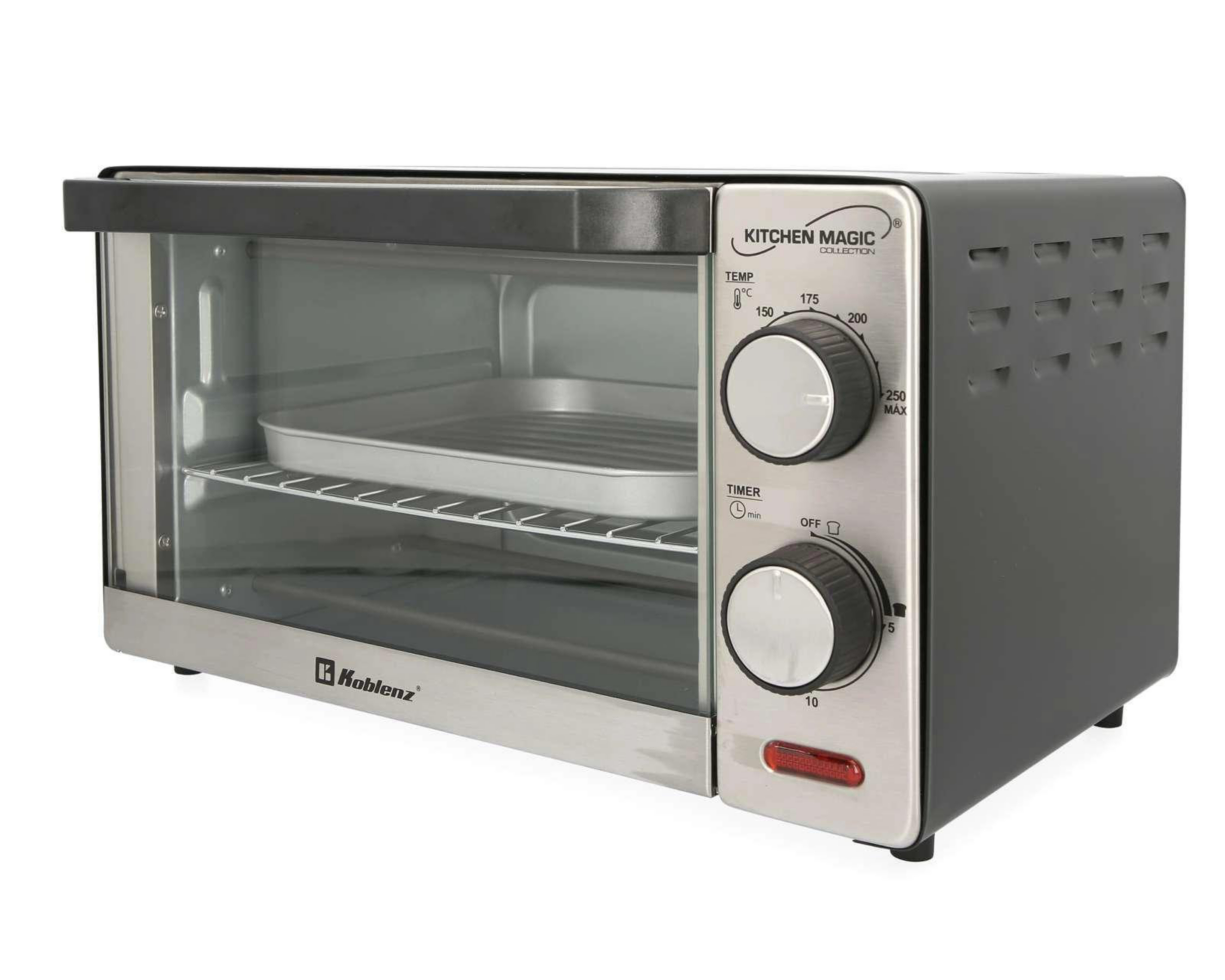 Foto 3 | Horno Eléctrico Koblenz de 10 Litros