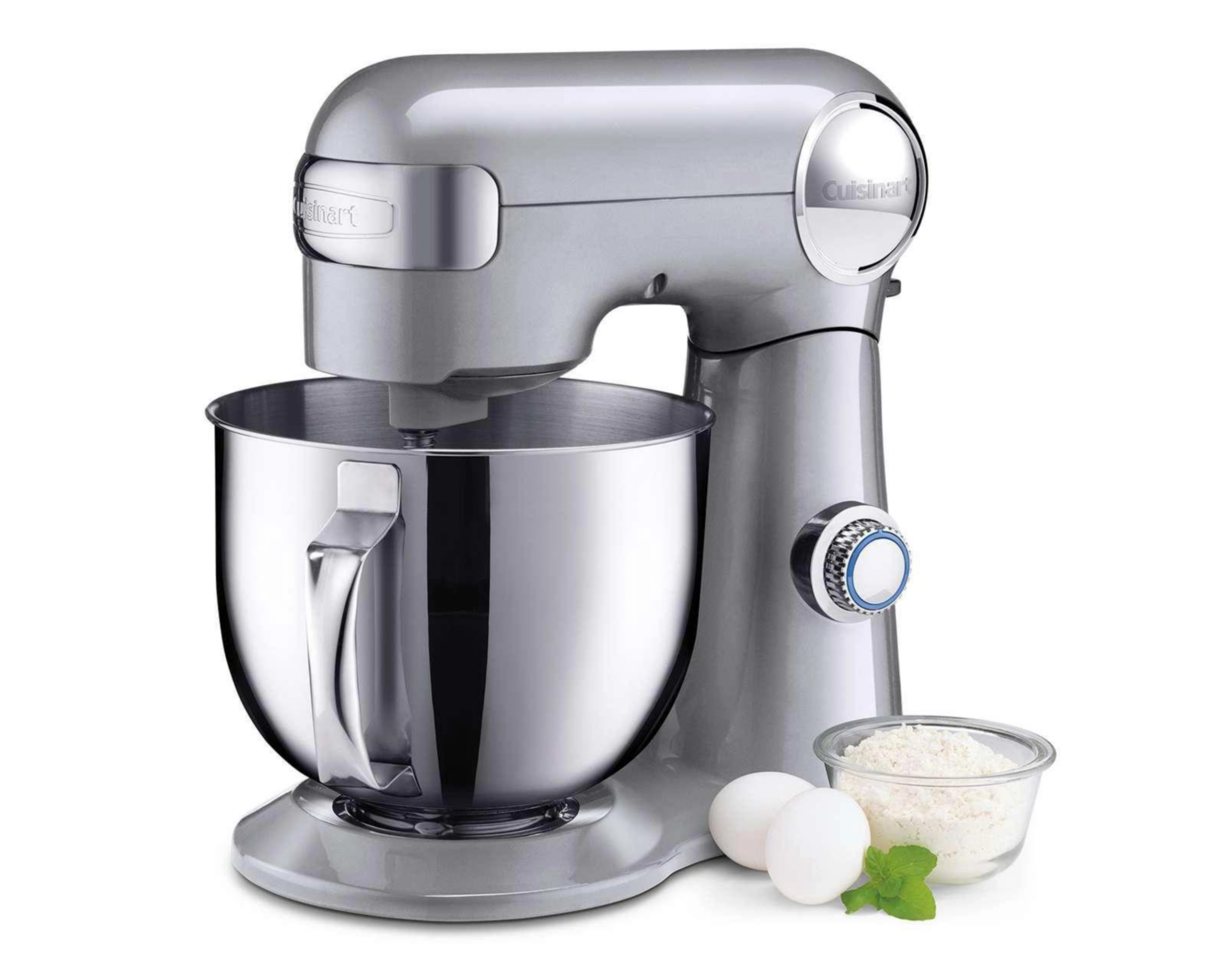 Foto 4 pulgar | Batidora de Pedestal Cuisinart con 12 Velocidades