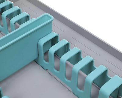 Foto 5 | Escurridor Desmontable de Plástico Ekco