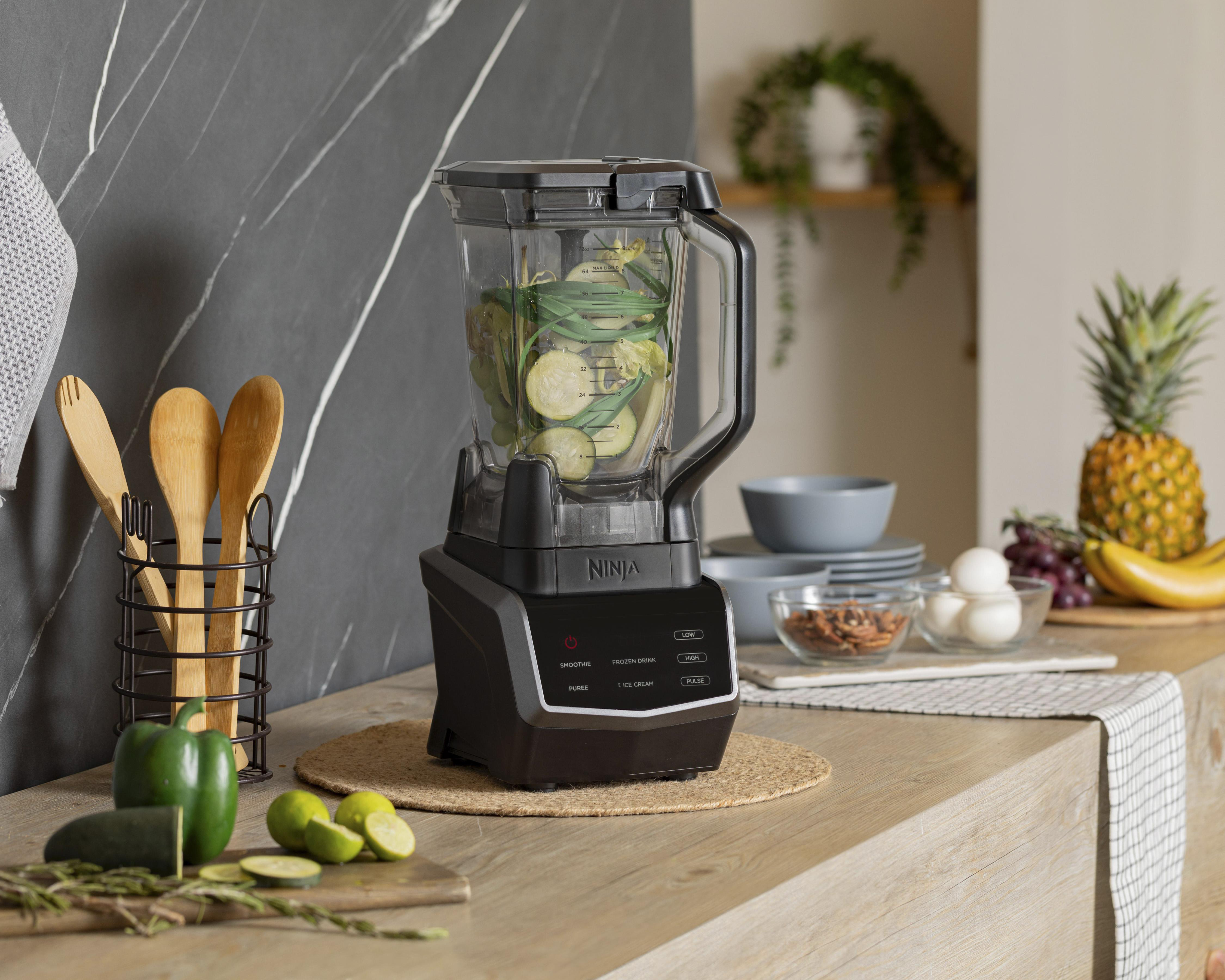 Licuadora Ninja Blender 3 Velocidades Vaso de Tritán