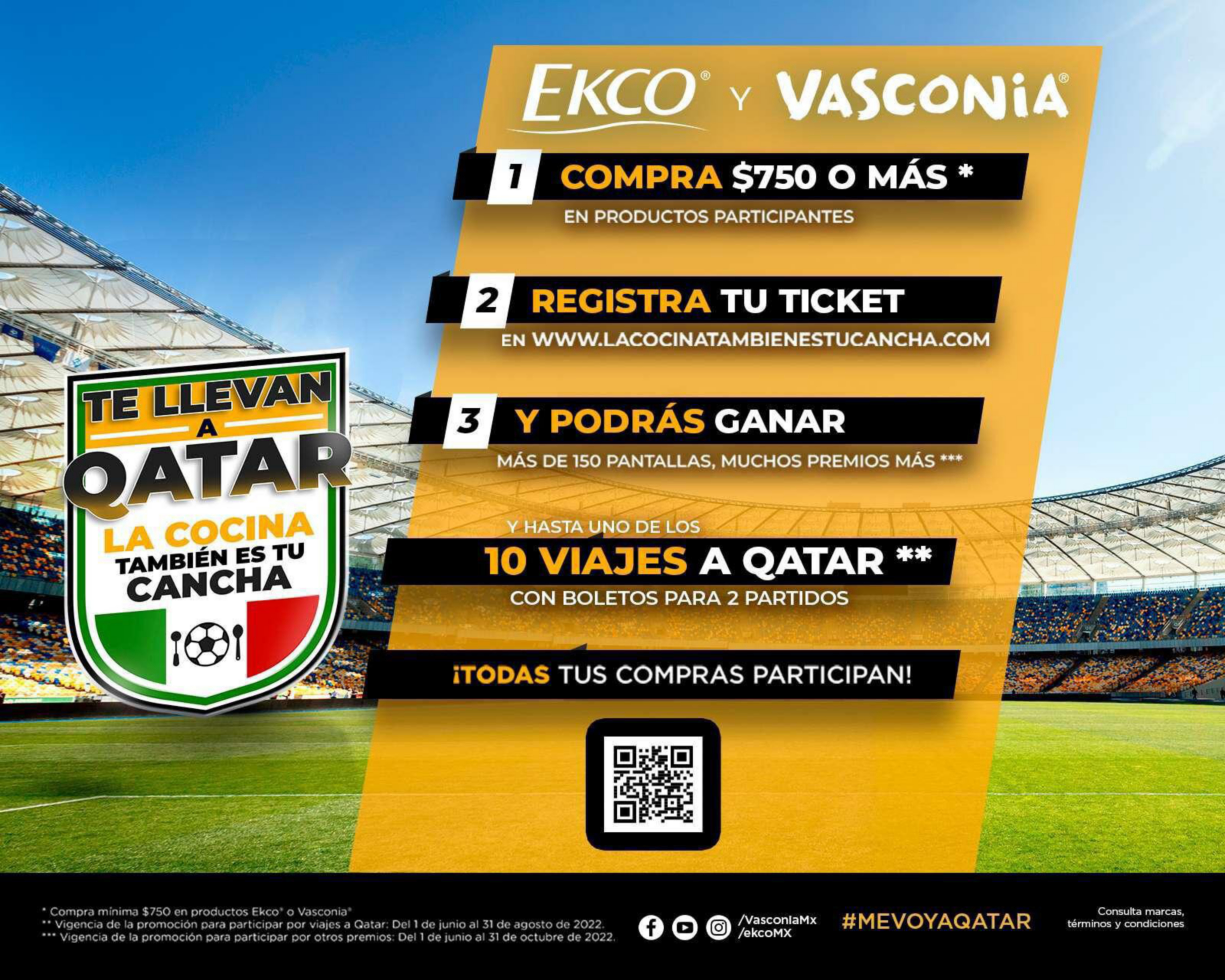 Foto 7 | Juego de Sartenes Vasconia Rosa 3 Piezas