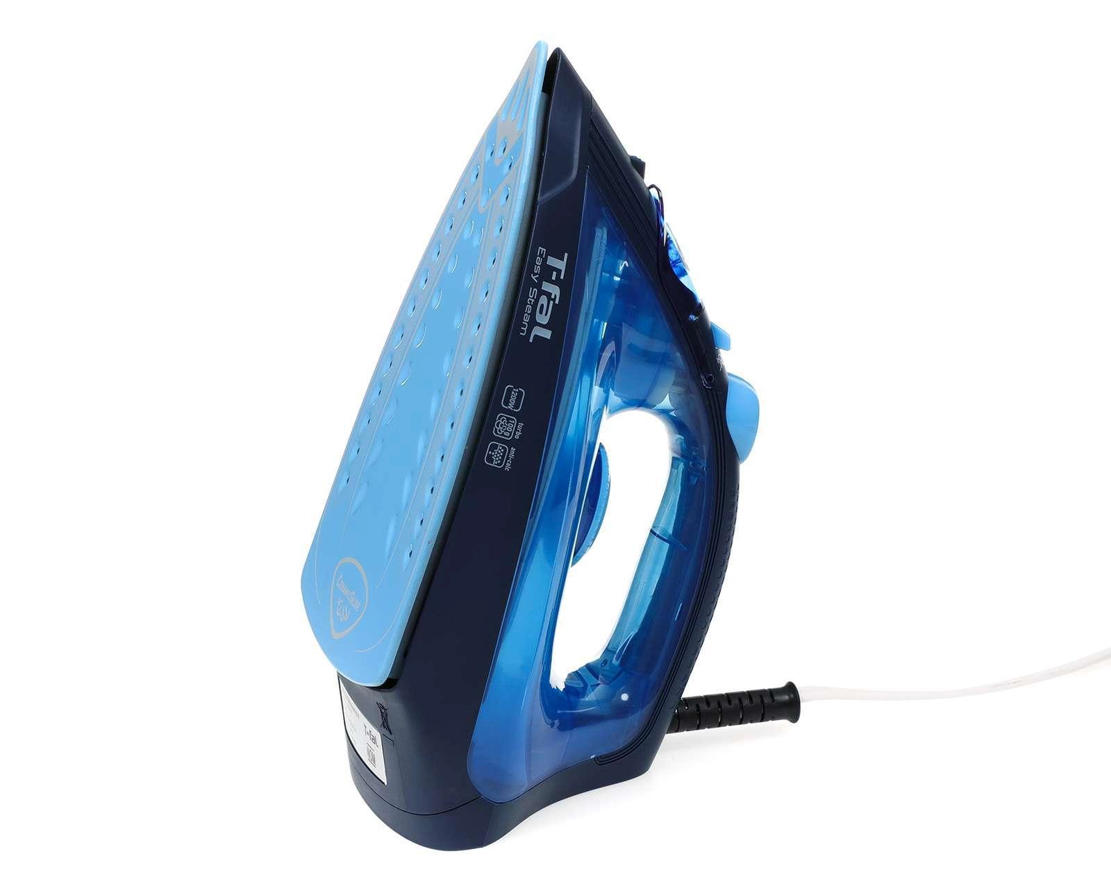 Foto 6 pulgar | Plancha T-Fal Express 1200 w color Azul