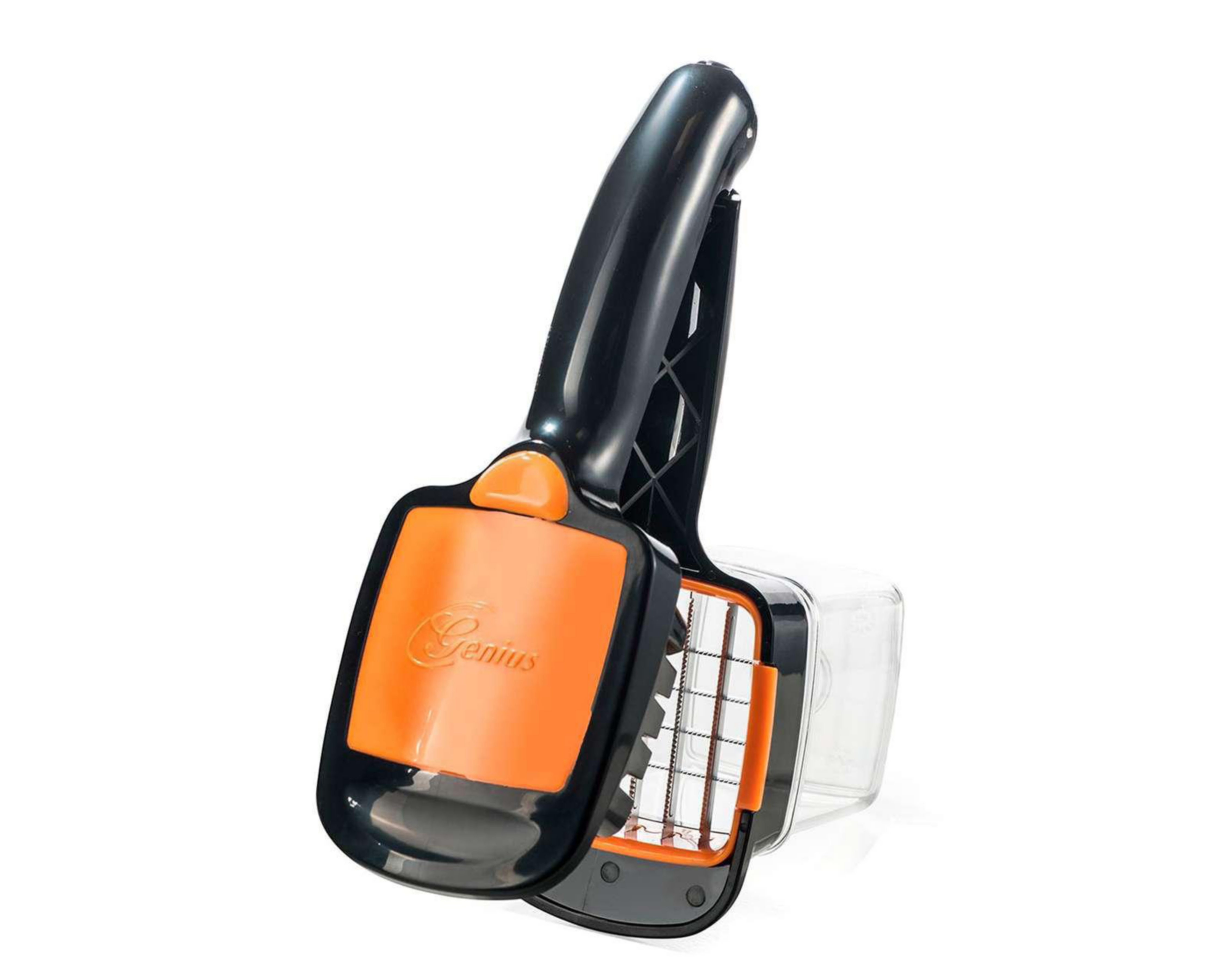 Foto 2 pulgar | Cortador de Alimentos Nicer Dicer Quick de Acero Inoxidable