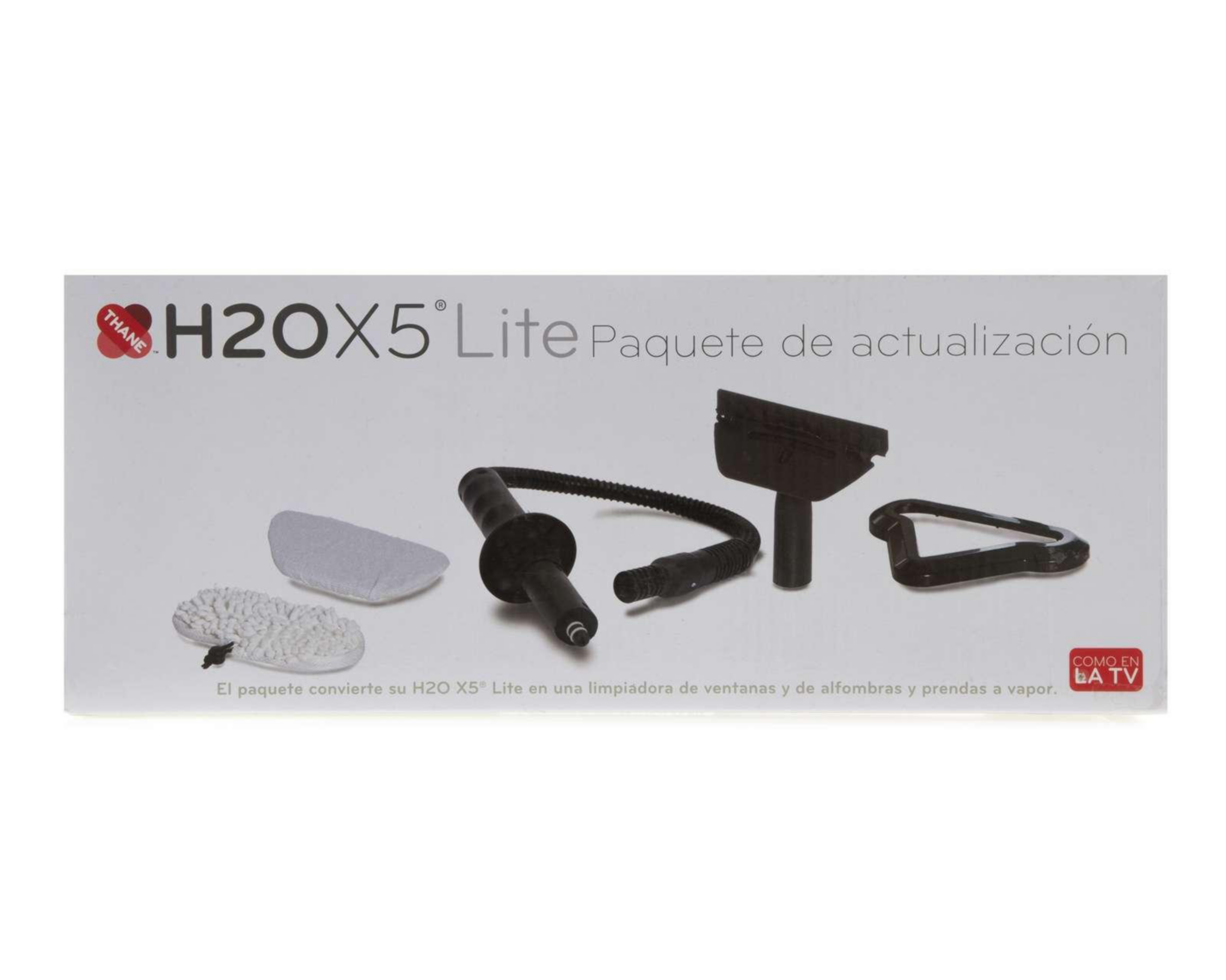 Foto 6 pulgar | Accesorios para Limpieza a Vapor H20 X5 Lite Set 5