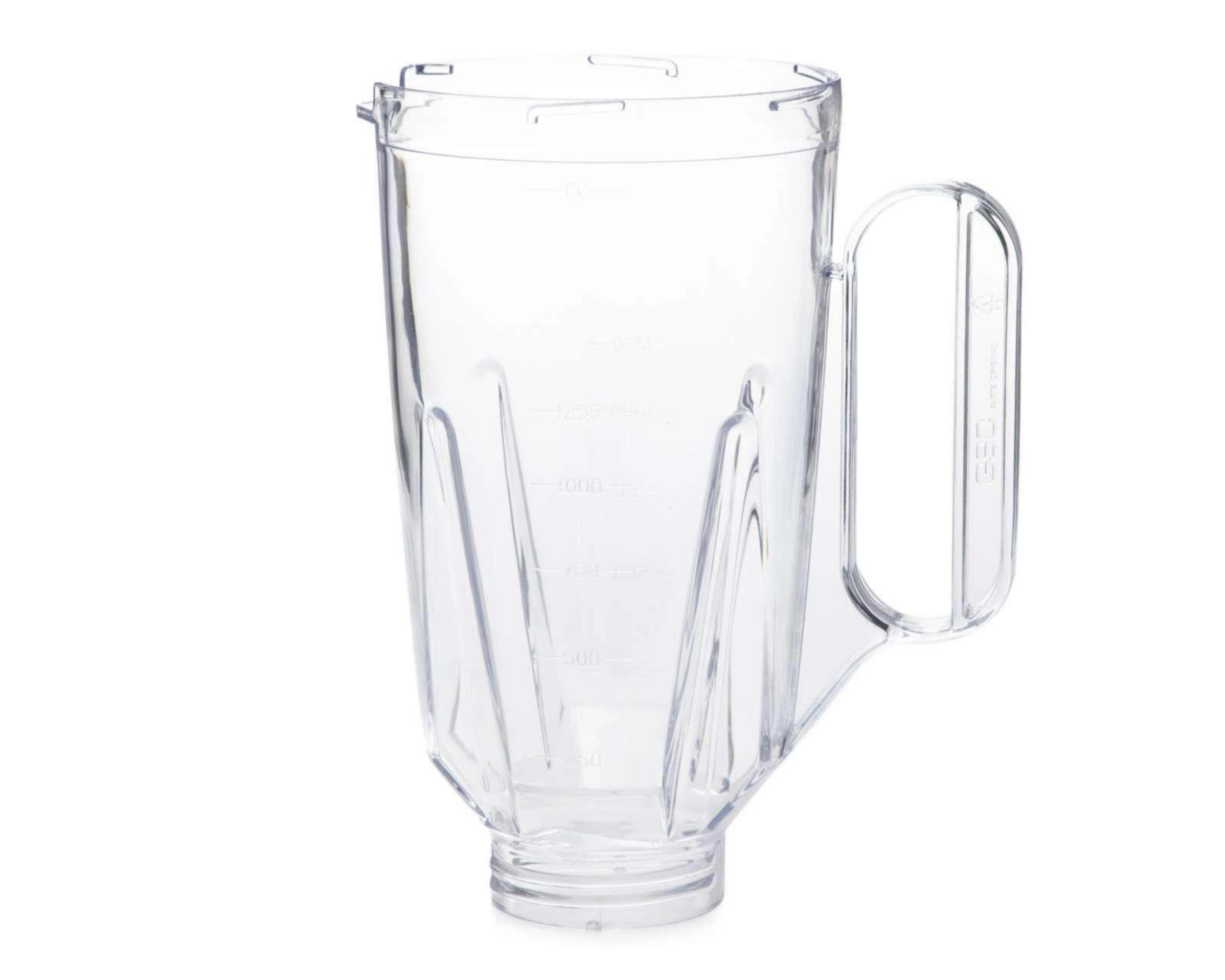 Foto 2 pulgar | Vaso de Licuadora T-Fal de Plástico 1.25 l