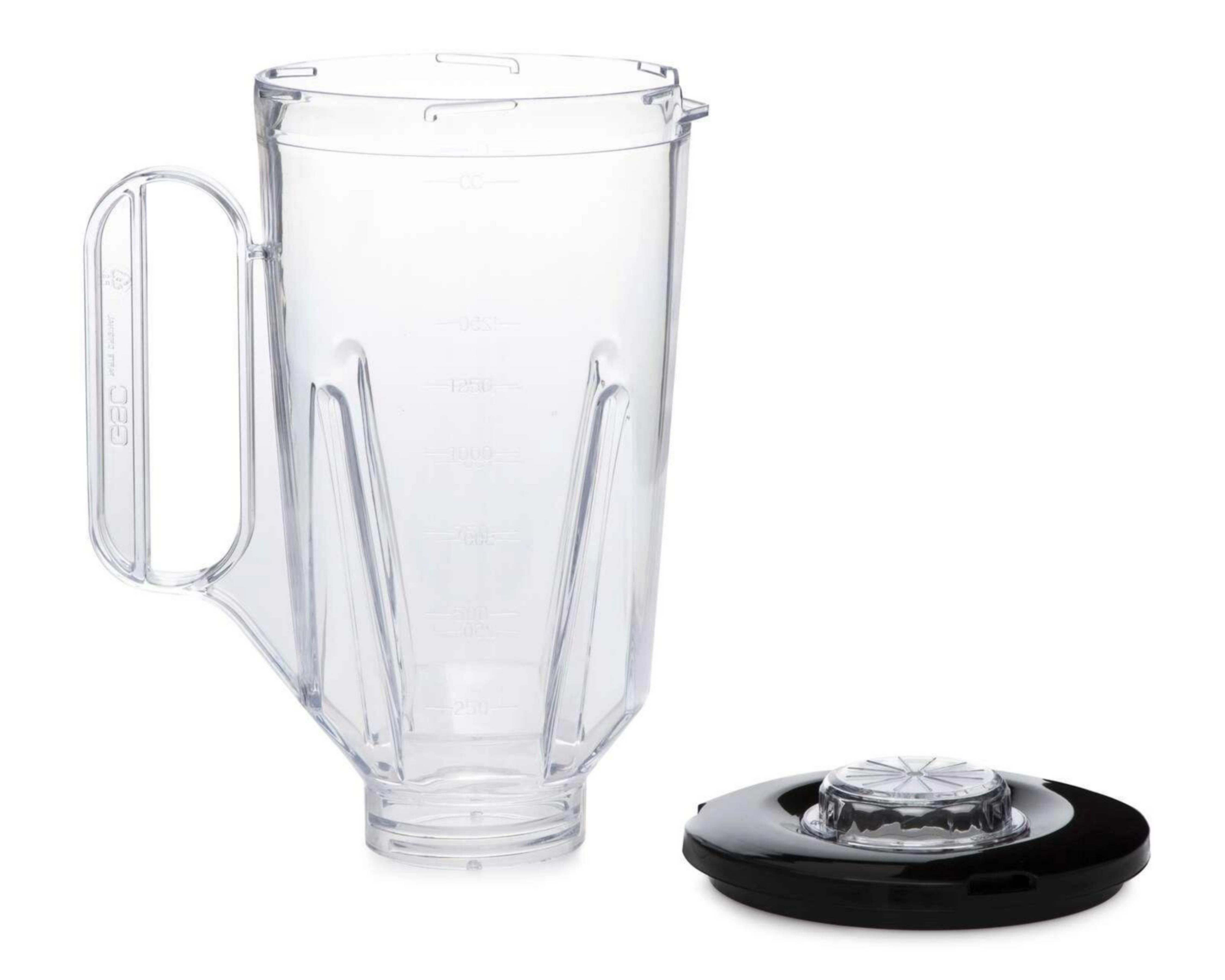 Foto 3 pulgar | Vaso de Licuadora T-Fal de Plástico 1.25 l