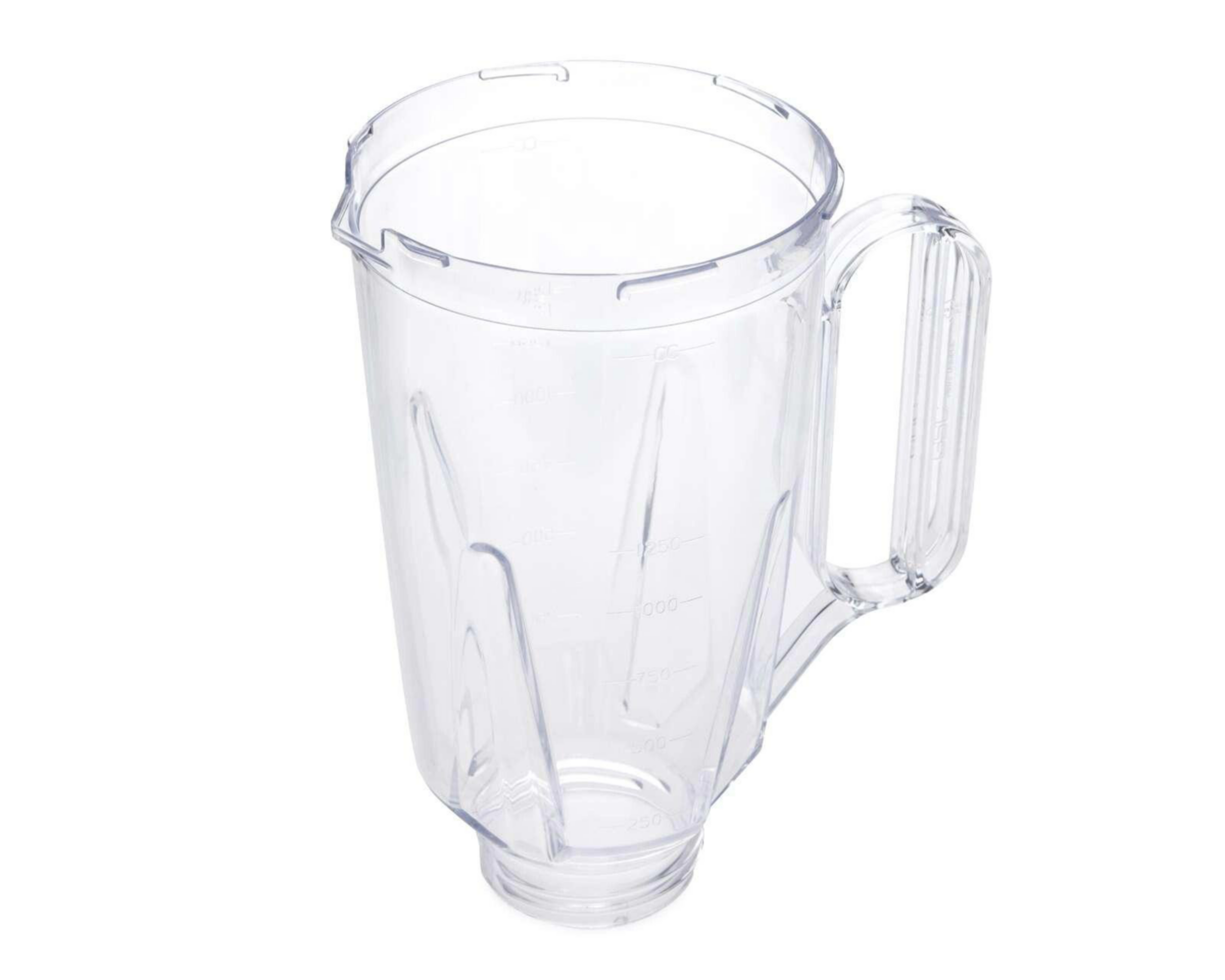 Foto 4 pulgar | Vaso de Licuadora T-Fal de Plástico 1.25 l