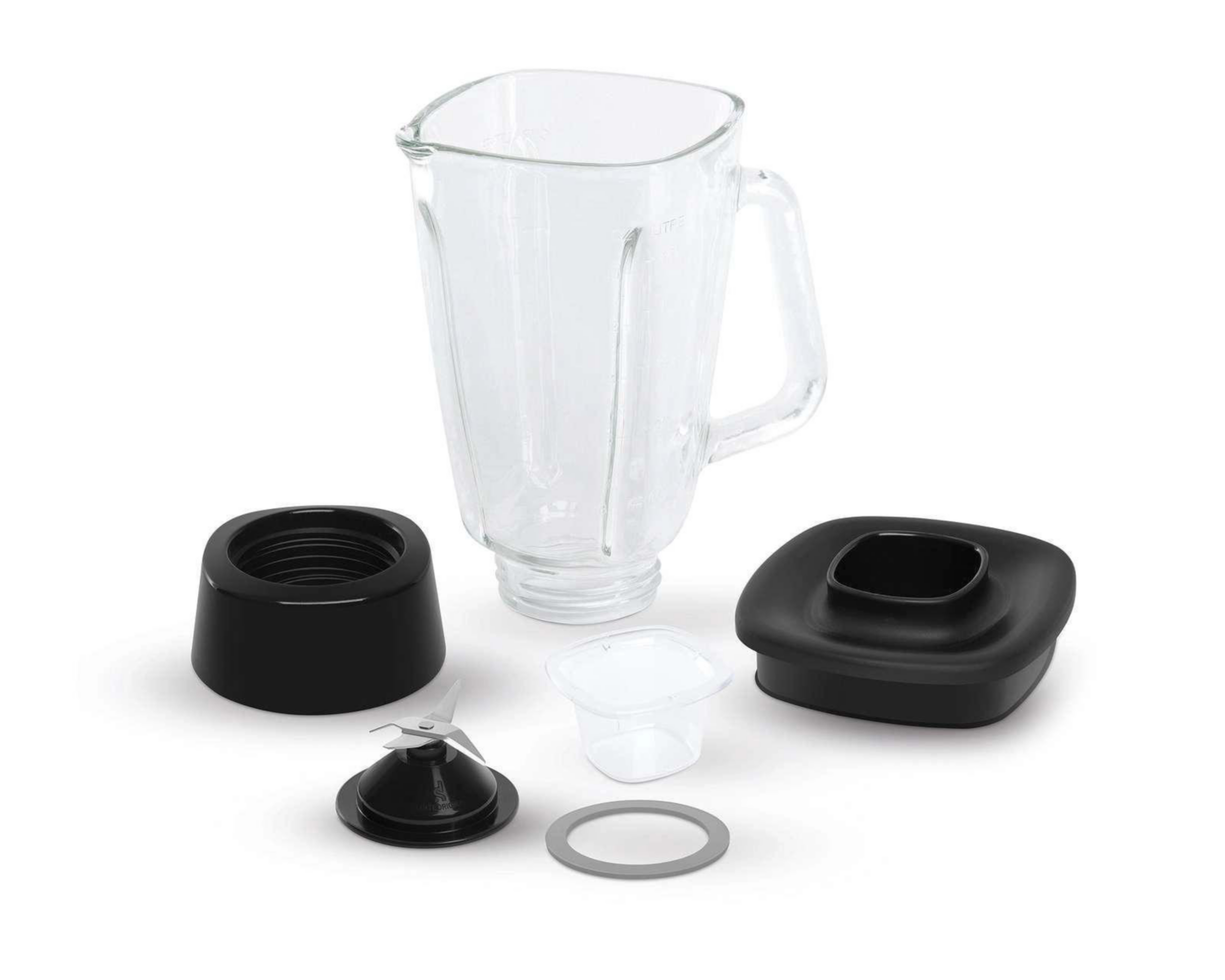 Foto 3 pulgar | Vaso de Licuadora T-Fal de Vidrio 1.25 l
