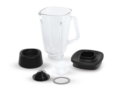 Foto 2 | Vaso de Licuadora T-Fal de Vidrio 1.25 l