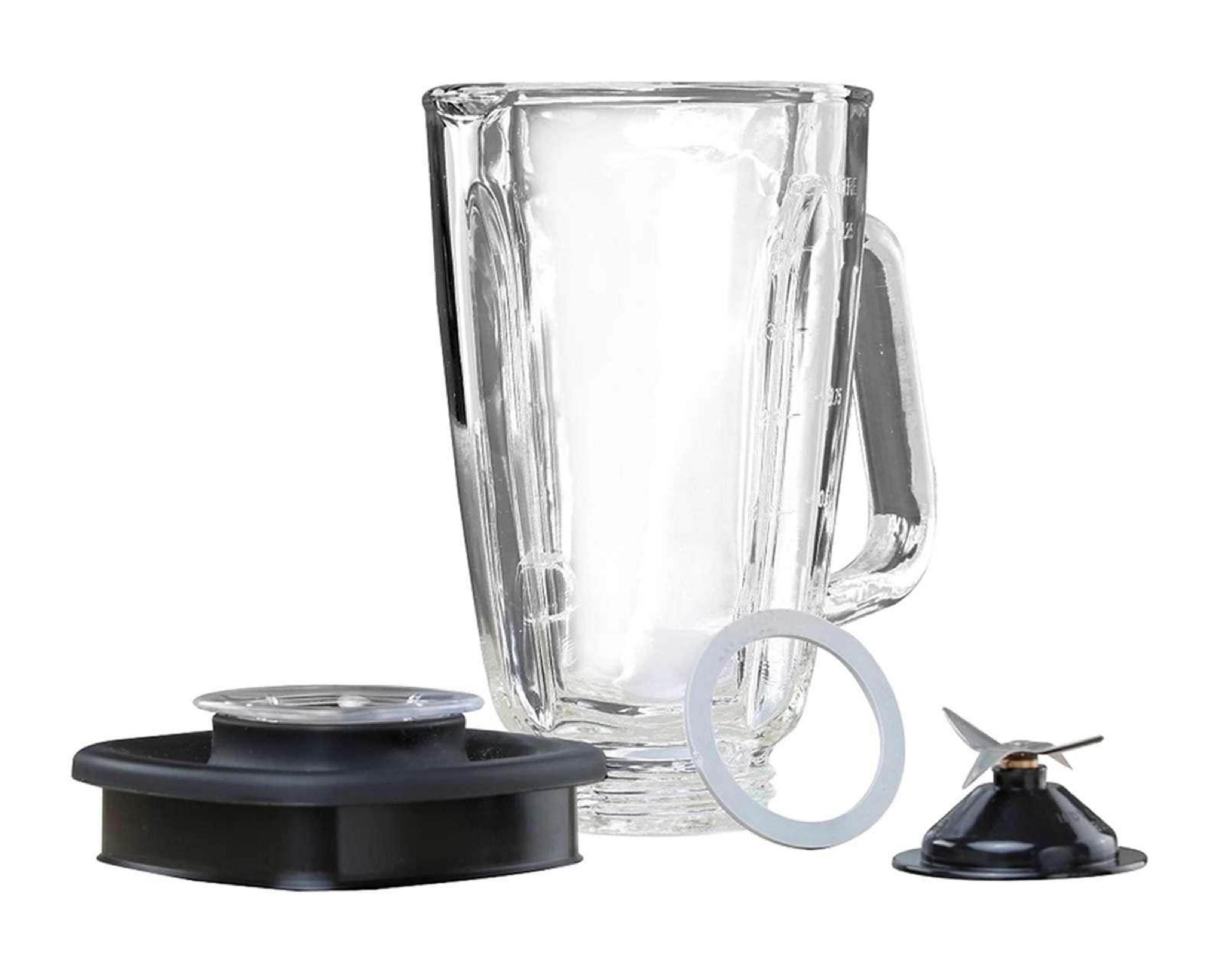 Foto 4 pulgar | Vaso de Licuadora T-Fal de Vidrio 1.25 l