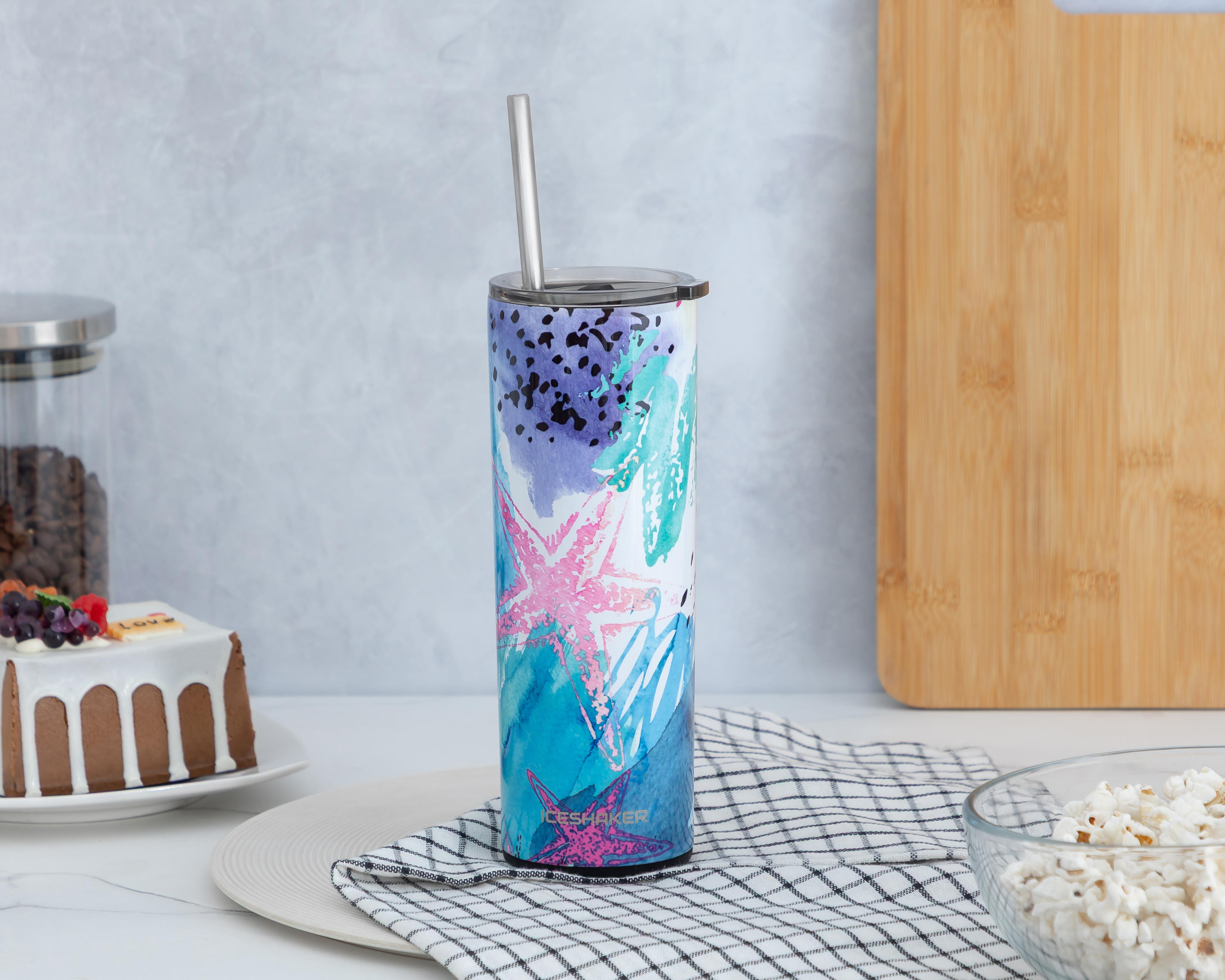 Foto 6 pulgar | Termo Ice Shaker Skinny Starfish 519M