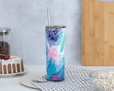 Foto 5 | Termo Ice Shaker Skinny Starfish 519M