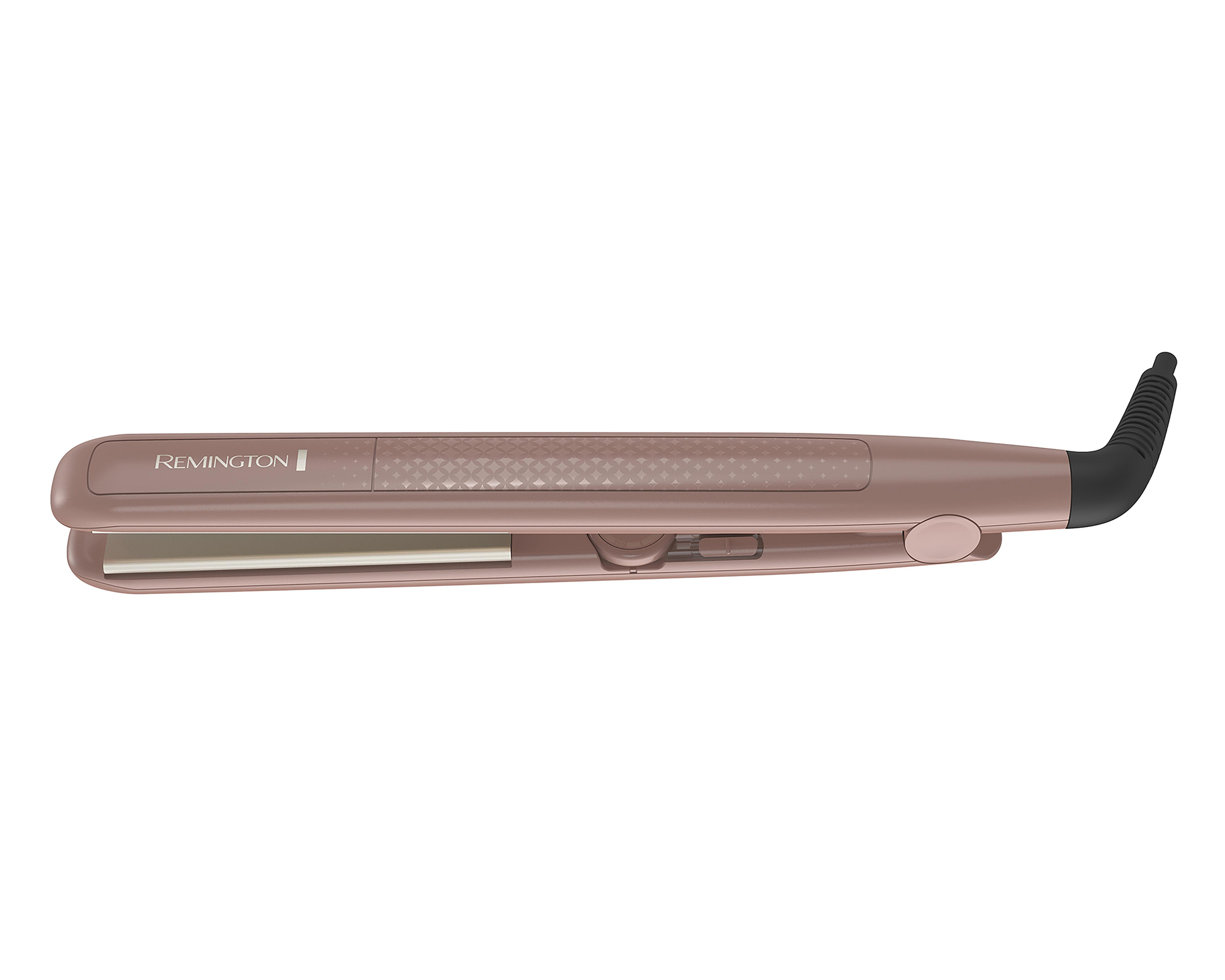 Foto 5 pulgar | Plancha de Cabello Remington Cerámica con Macadamia Control de Frizz