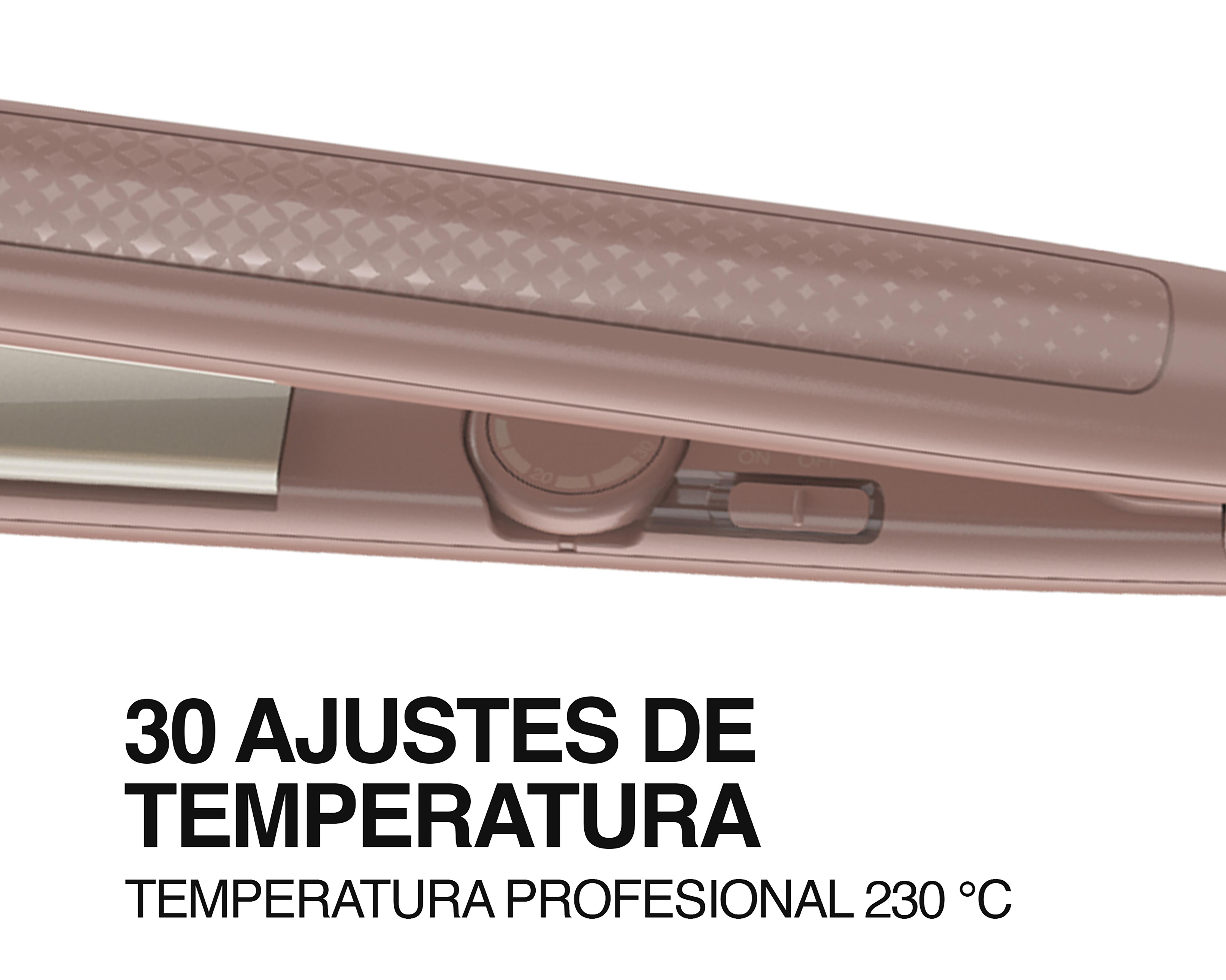 Foto 8 pulgar | Plancha de Cabello Remington Cerámica con Macadamia Control de Frizz