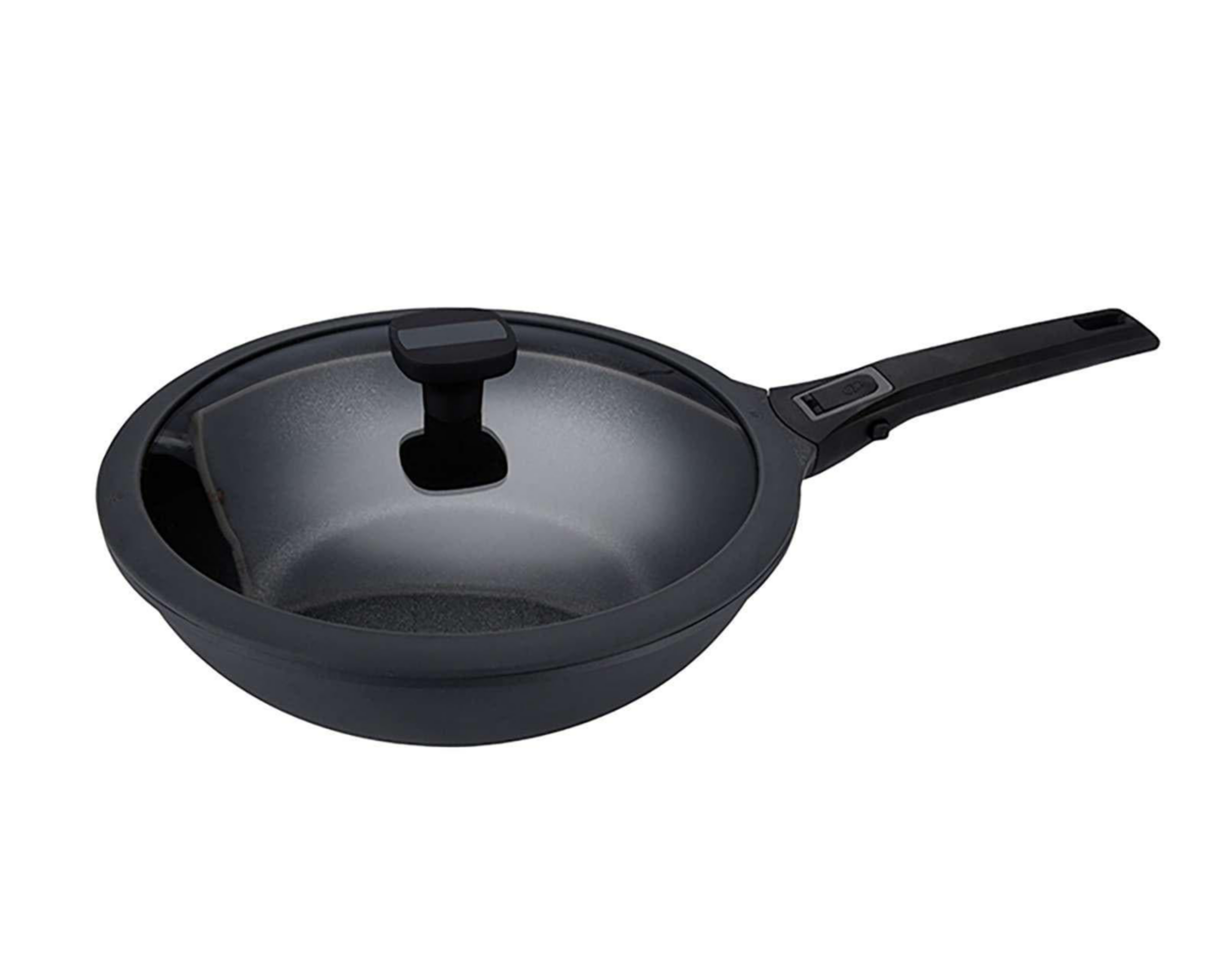 Sartén Wok Vasconia Regal de Aluminio