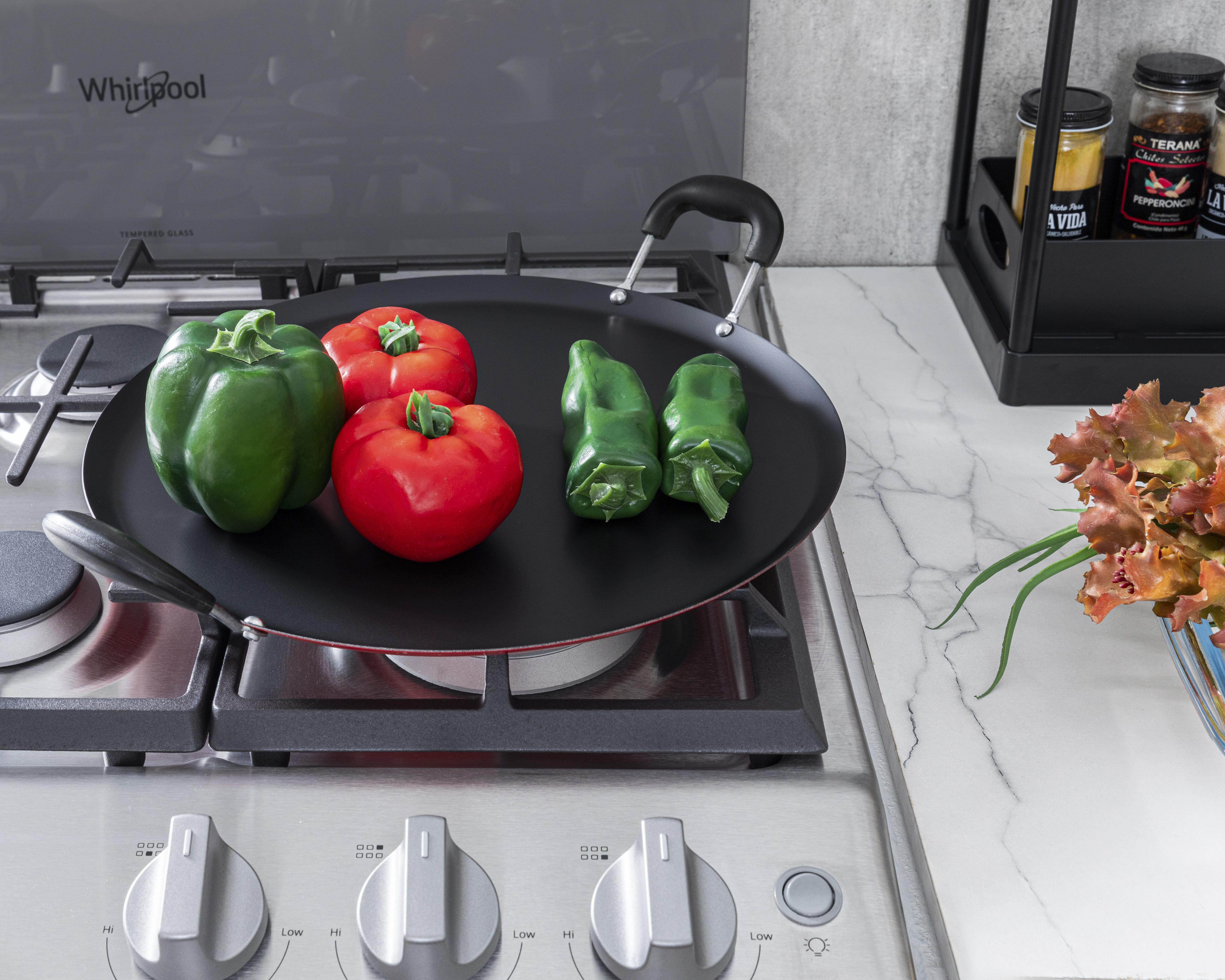 Foto 5 | Comal Oster de Acero al Carbón