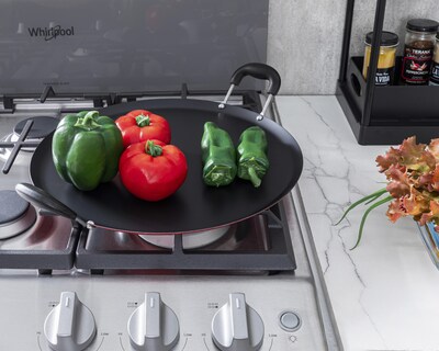 Foto 5 | Comal Oster de Acero al Carbón