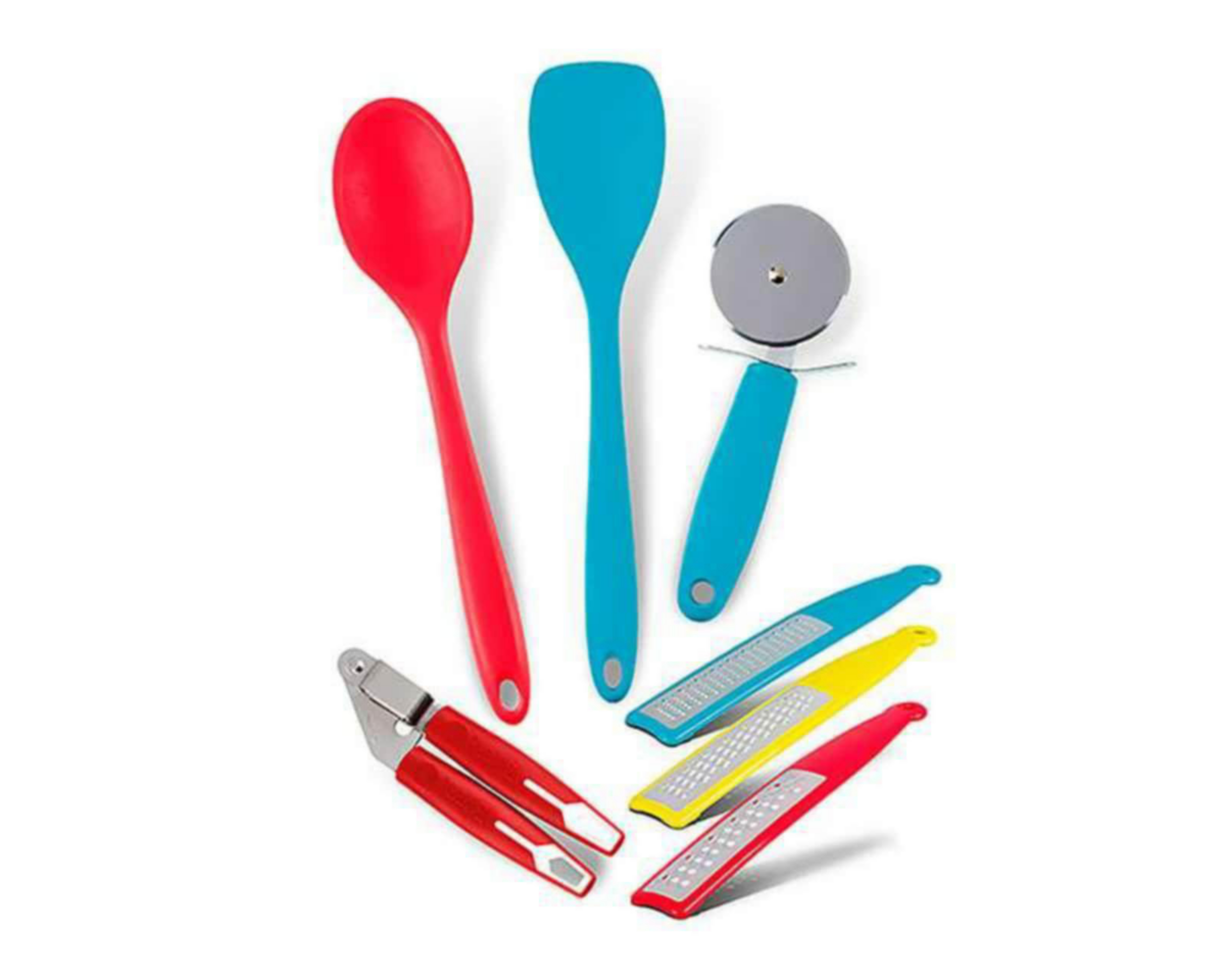 Juego de Utensilios de Cocina Ekco 7 Piezas