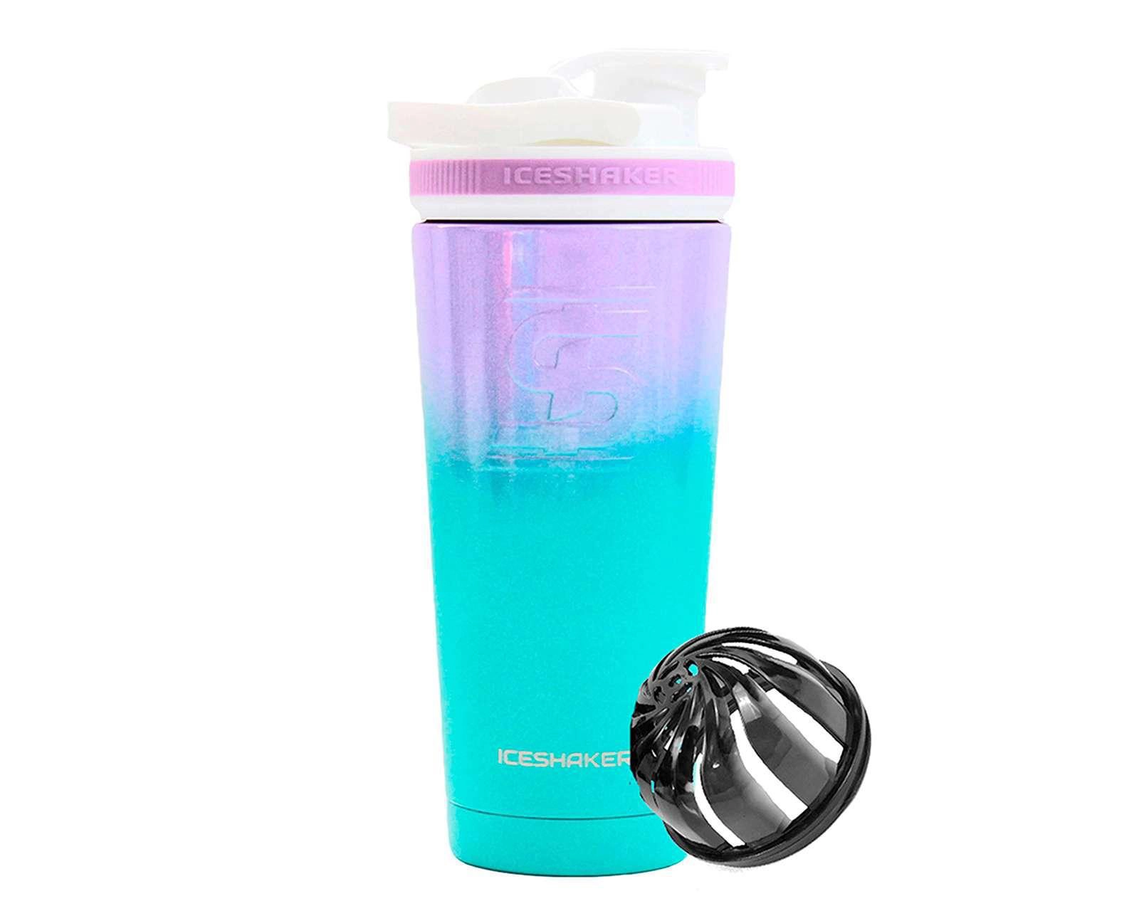 Foto 3 pulgar | Termo Ice Shaker Mermaid 768 ml