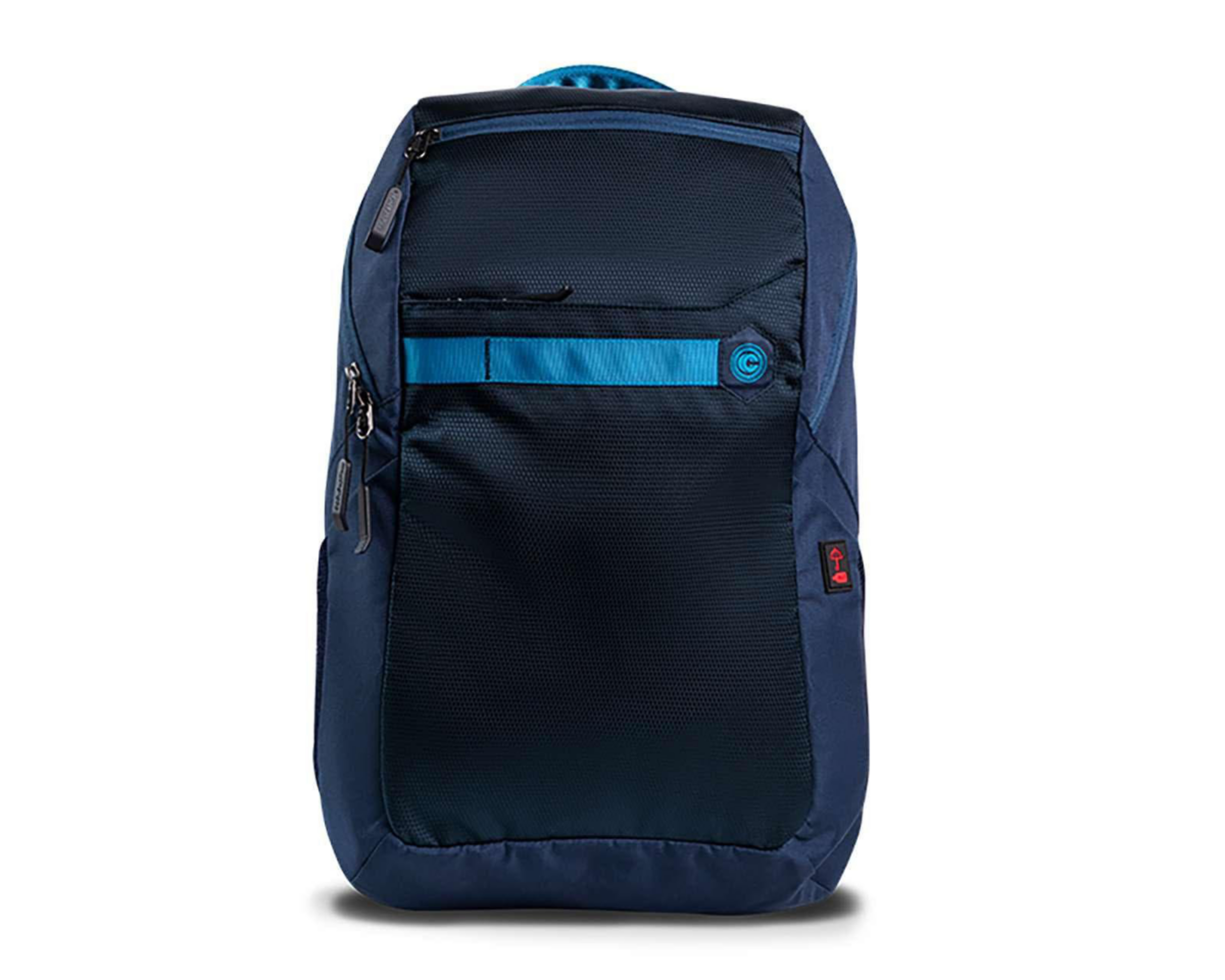 Foto 2 pulgar | Mochila para Laptop Cool Capital 15.6" Azul
