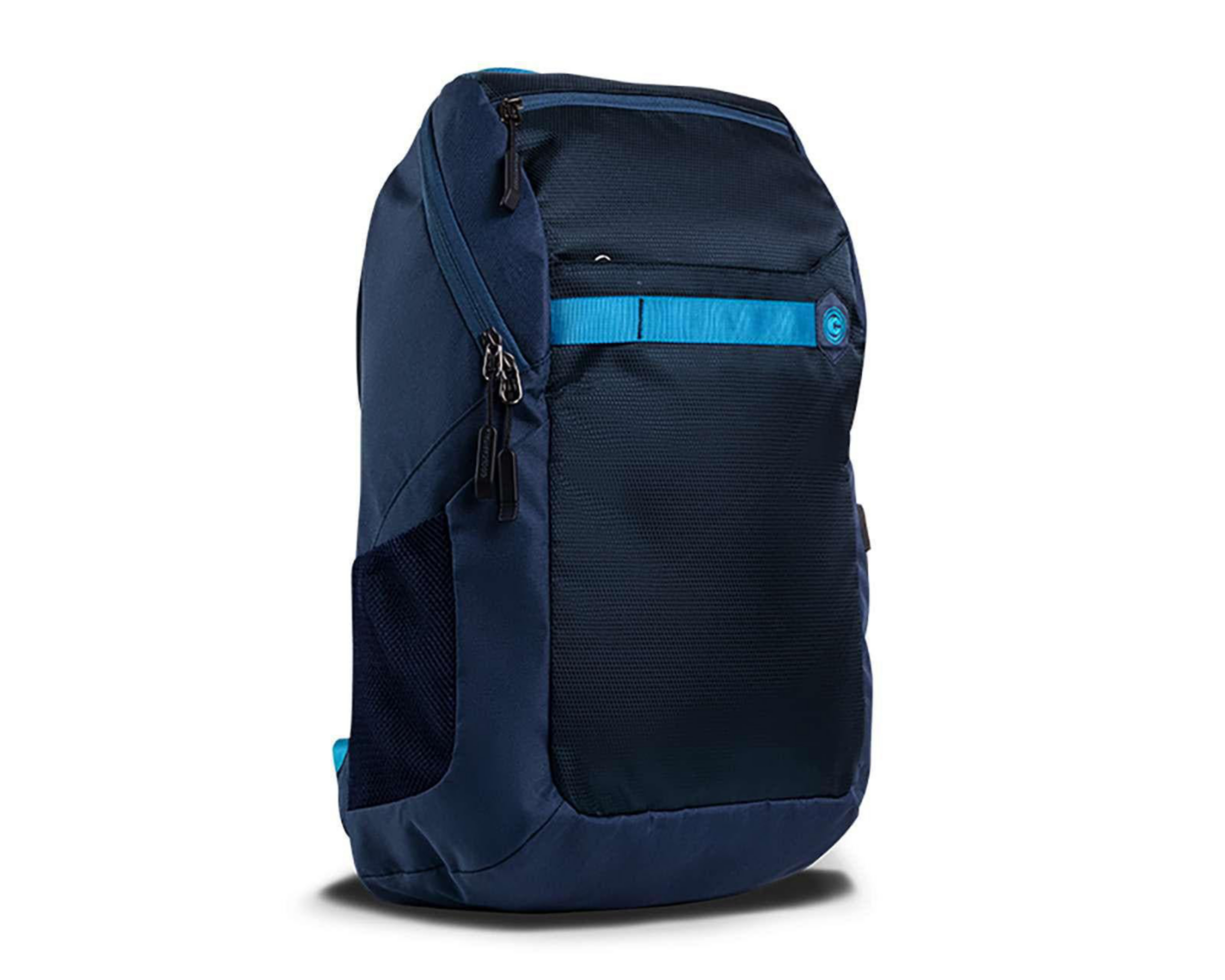 Foto 3 pulgar | Mochila para Laptop Cool Capital 15.6" Azul