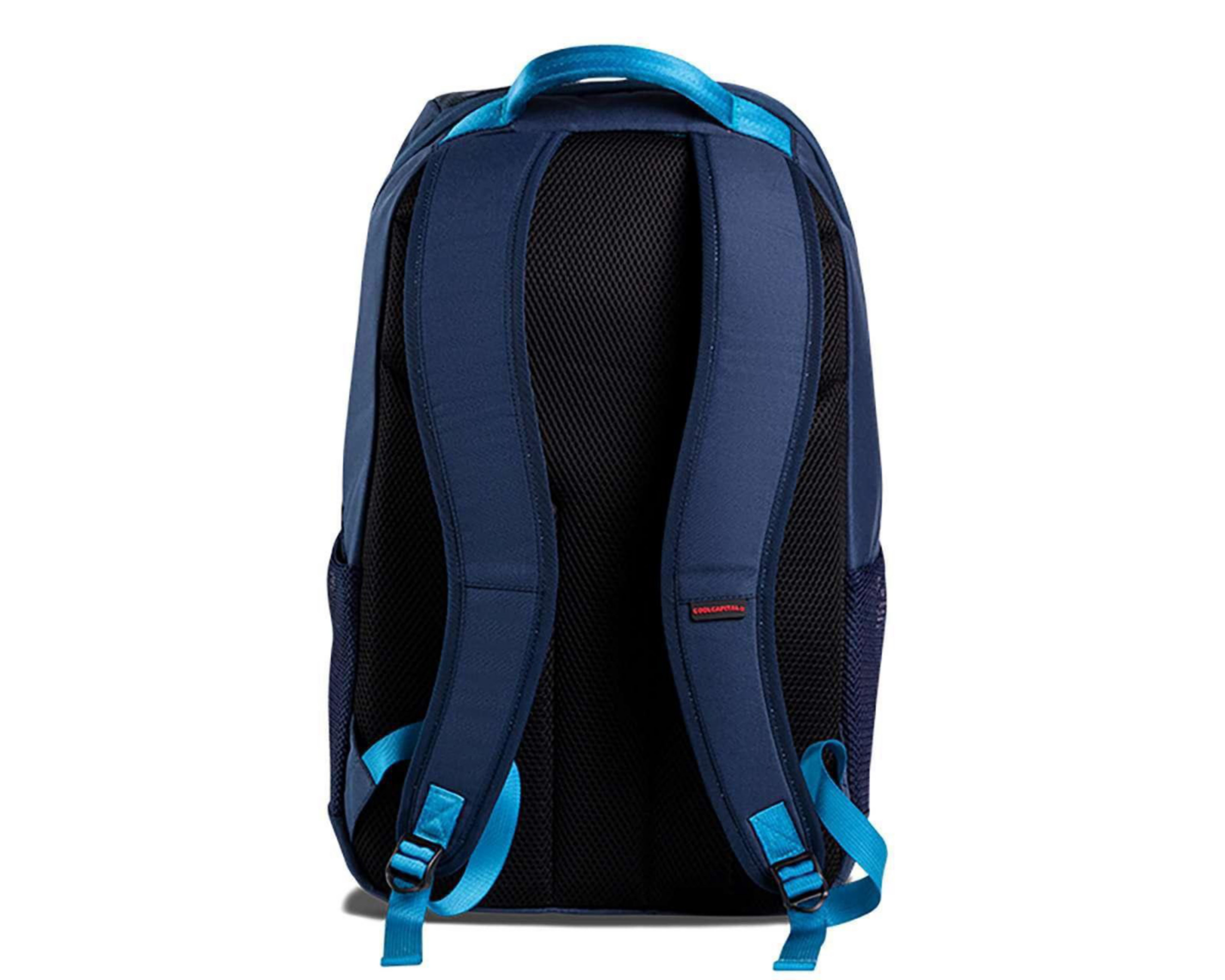 Foto 4 pulgar | Mochila para Laptop Cool Capital 15.6" Azul