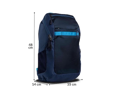 Foto 5 | Mochila para Laptop Cool Capital 15.6" Azul