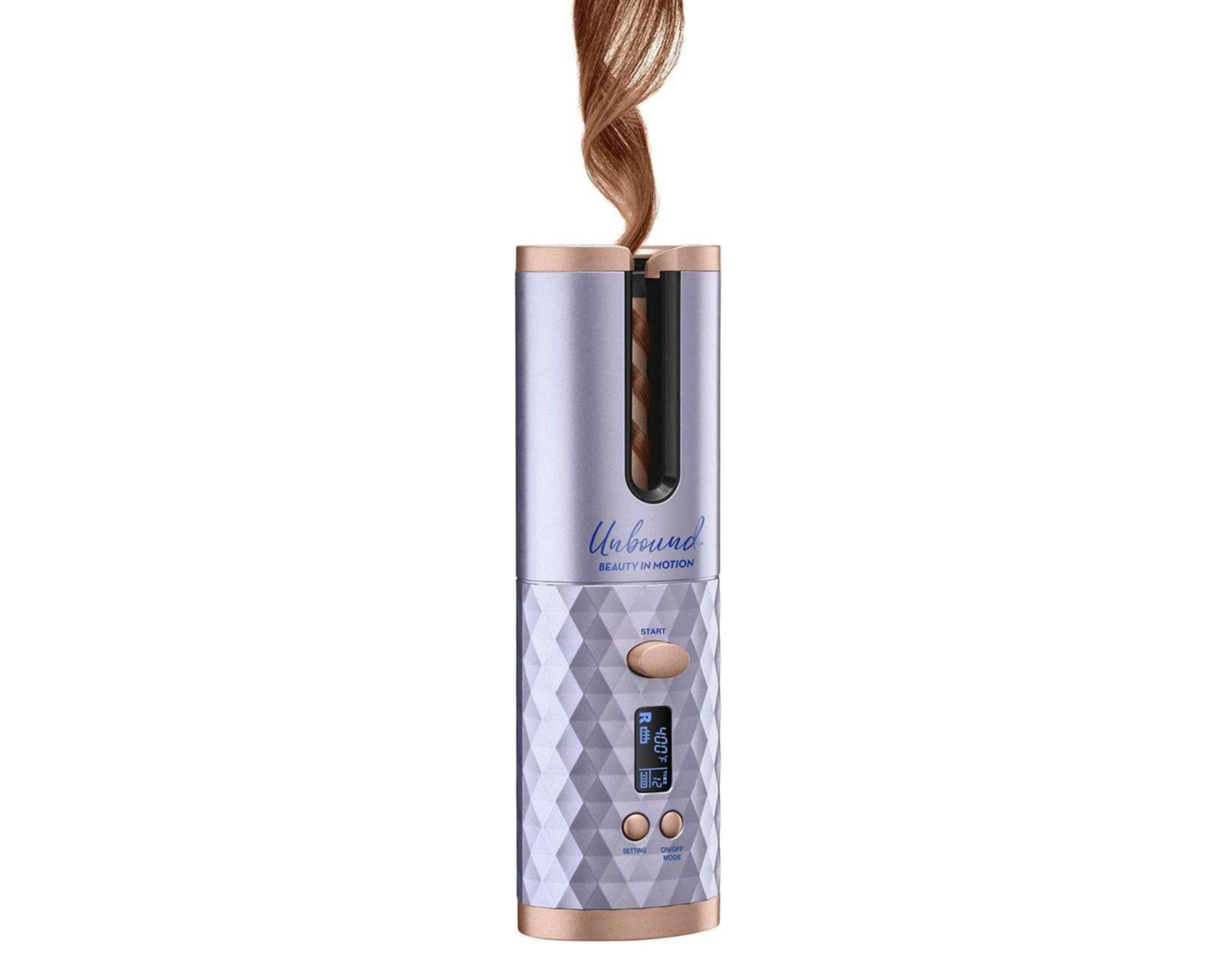 Foto 5 pulgar | Rizadora de Cabello Conair CR510ES Inalámbrica