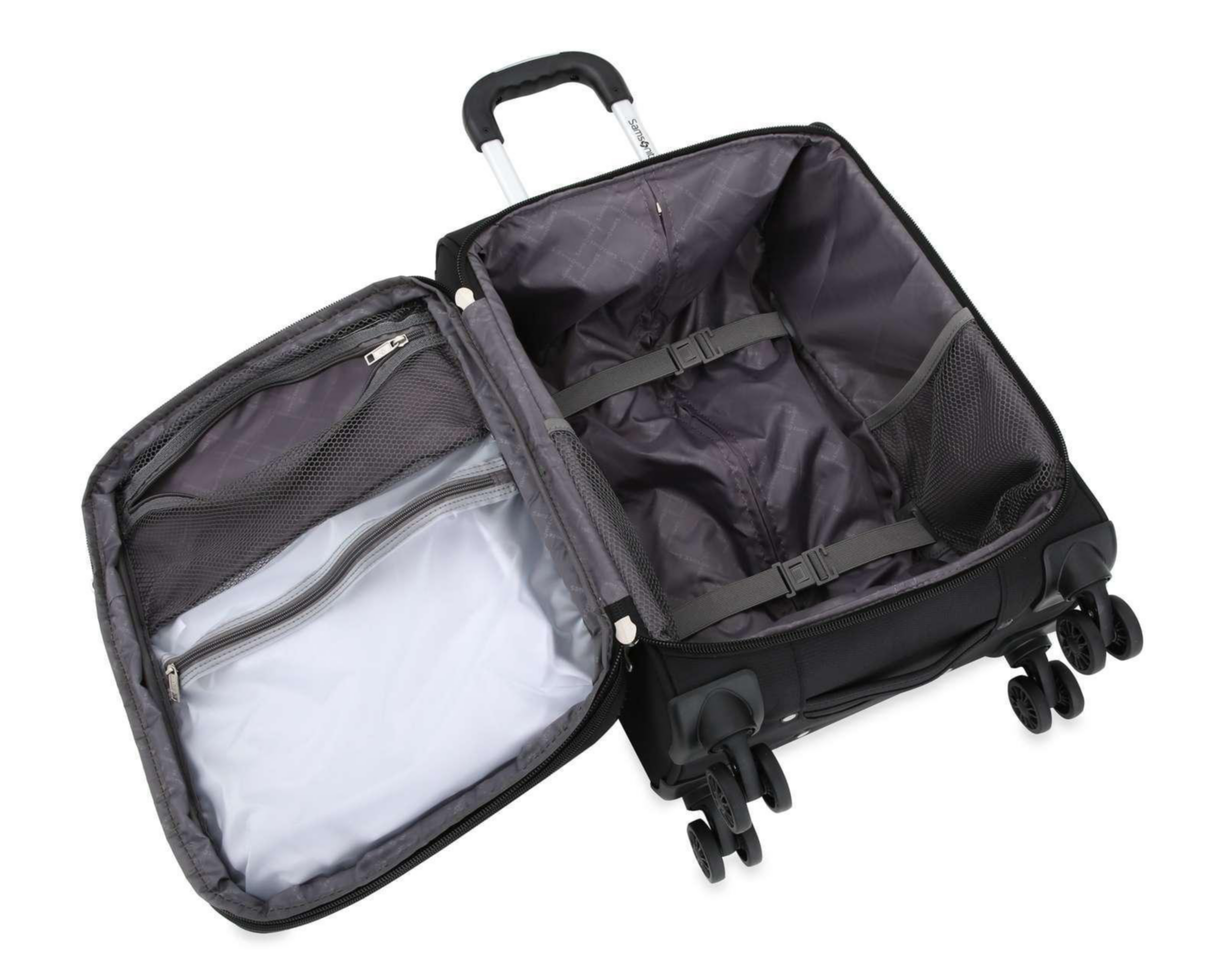 Foto 8 pulgar | Maleta Vertical Samsonite Dakar 19"