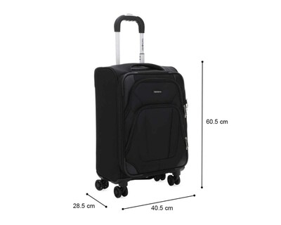 Foto 8 | Maleta Vertical Samsonite Dakar 19"