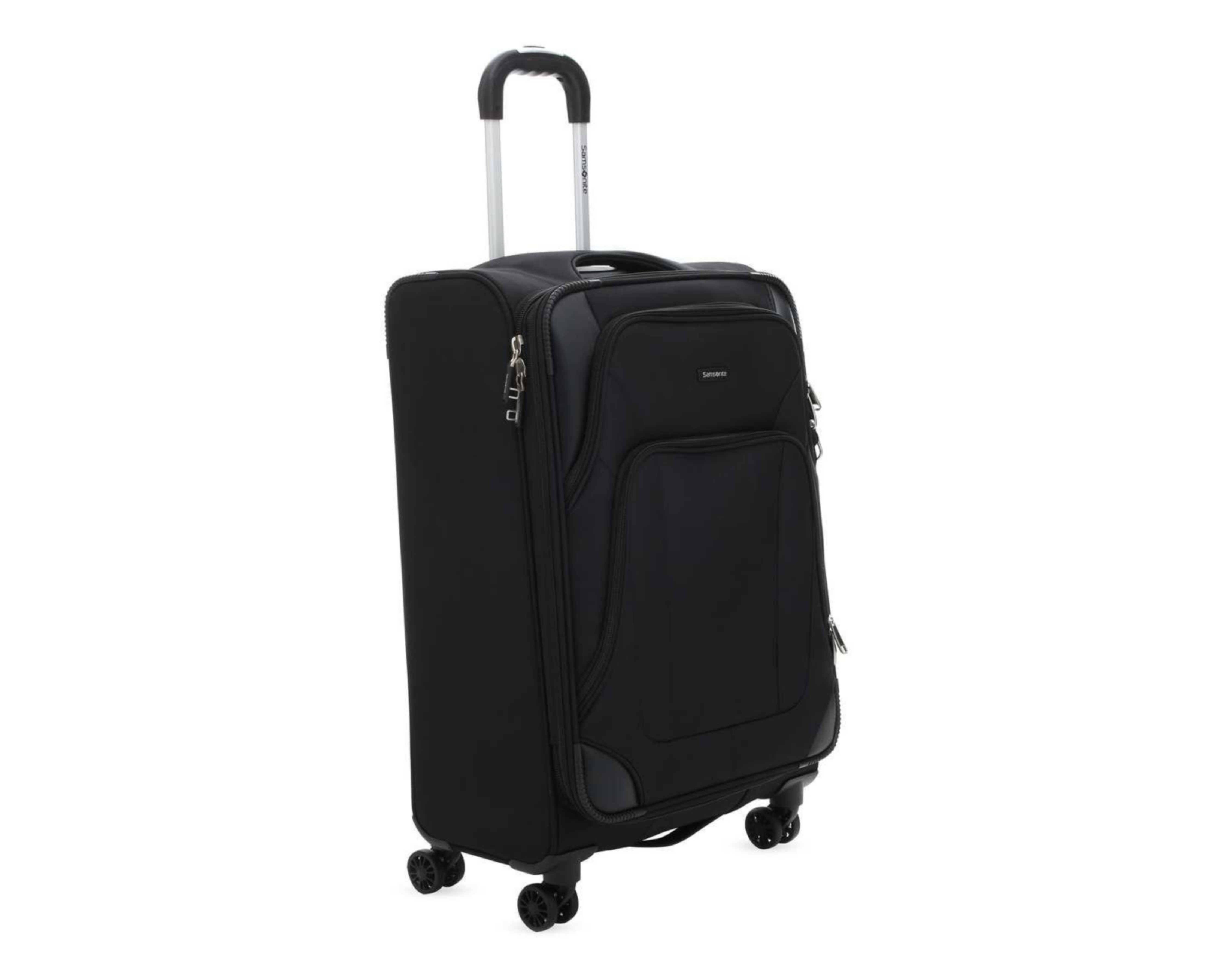 Foto 2 pulgar | Maleta Vertical Samsonite Dakar 24" Negro