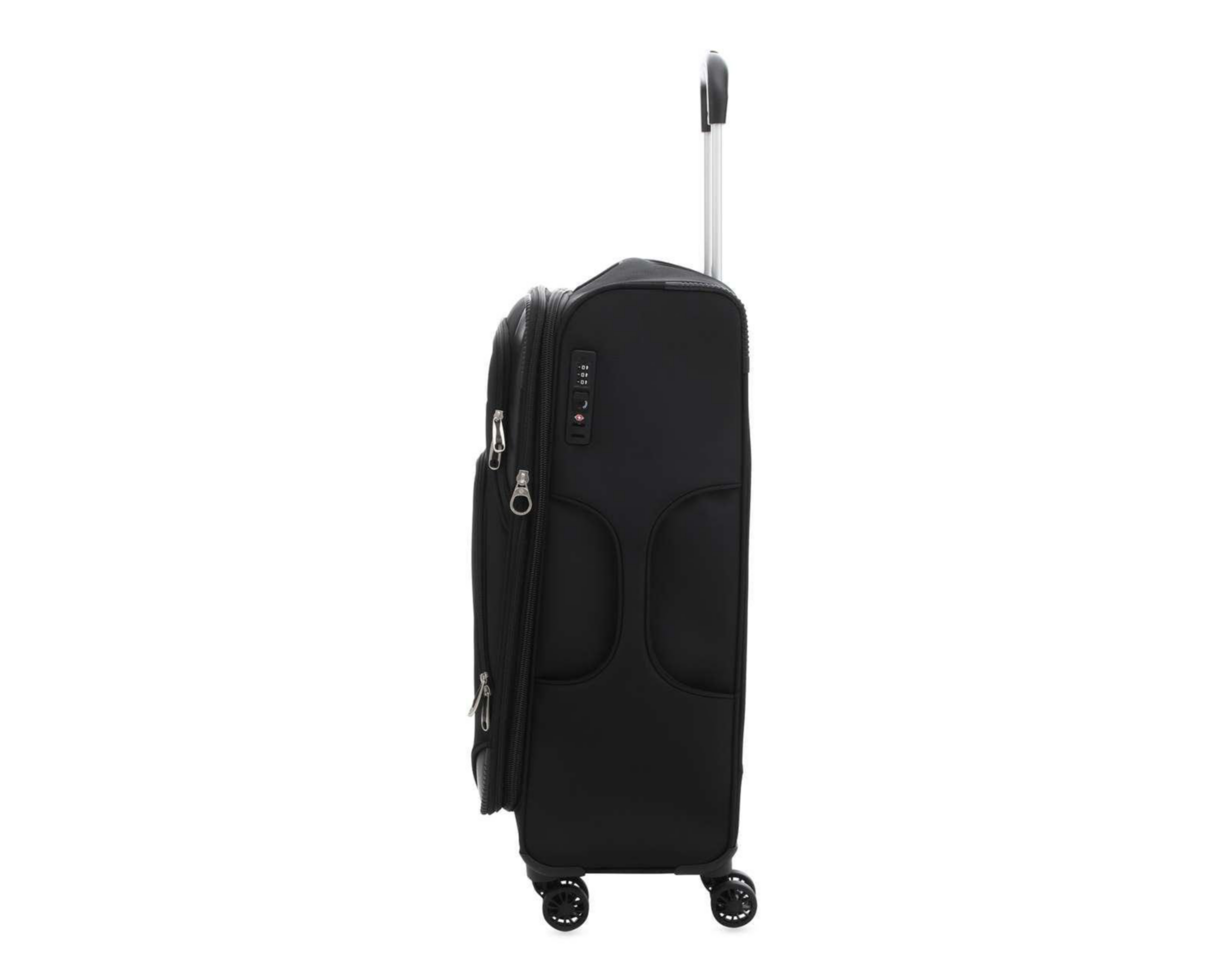 Foto 4 pulgar | Maleta Vertical Samsonite Dakar 24" Negro