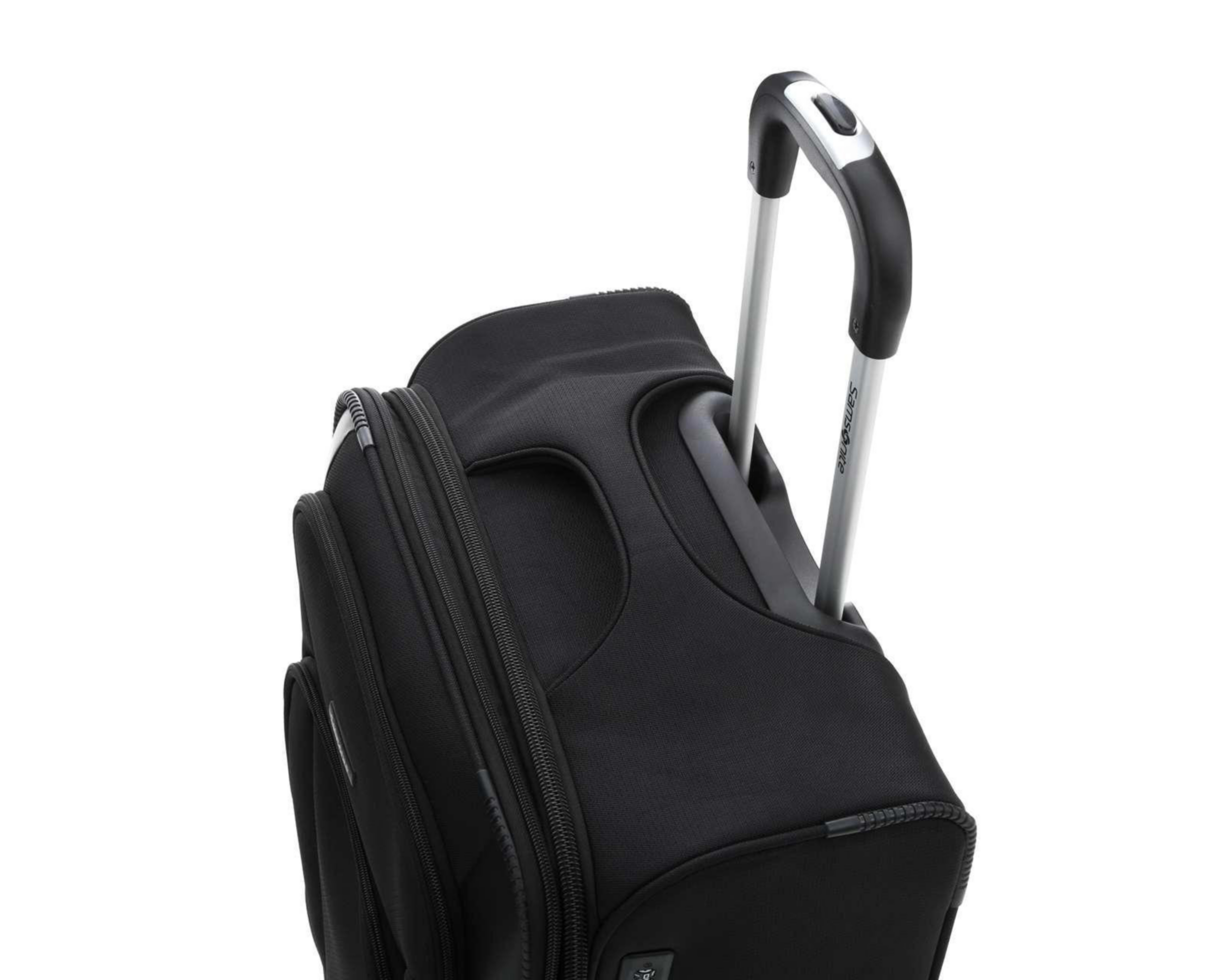 Foto 5 pulgar | Maleta Vertical Samsonite Dakar 24" Negro