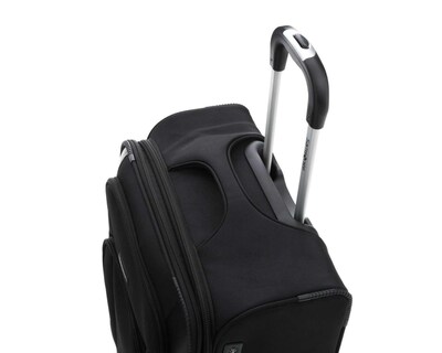 Foto 4 | Maleta Vertical Samsonite Dakar 24" Negro