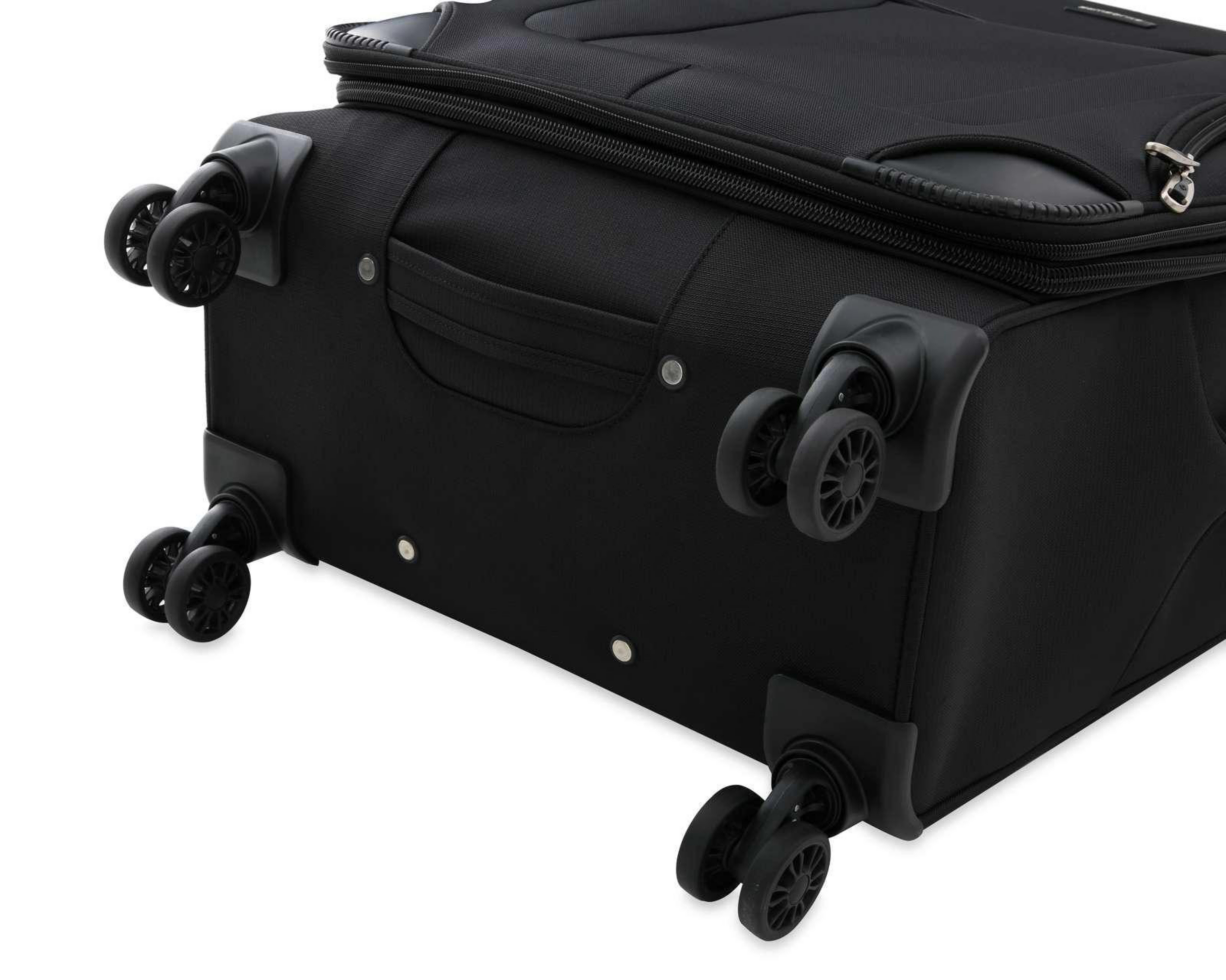 Foto 7 pulgar | Maleta Vertical Samsonite Dakar 24" Negro