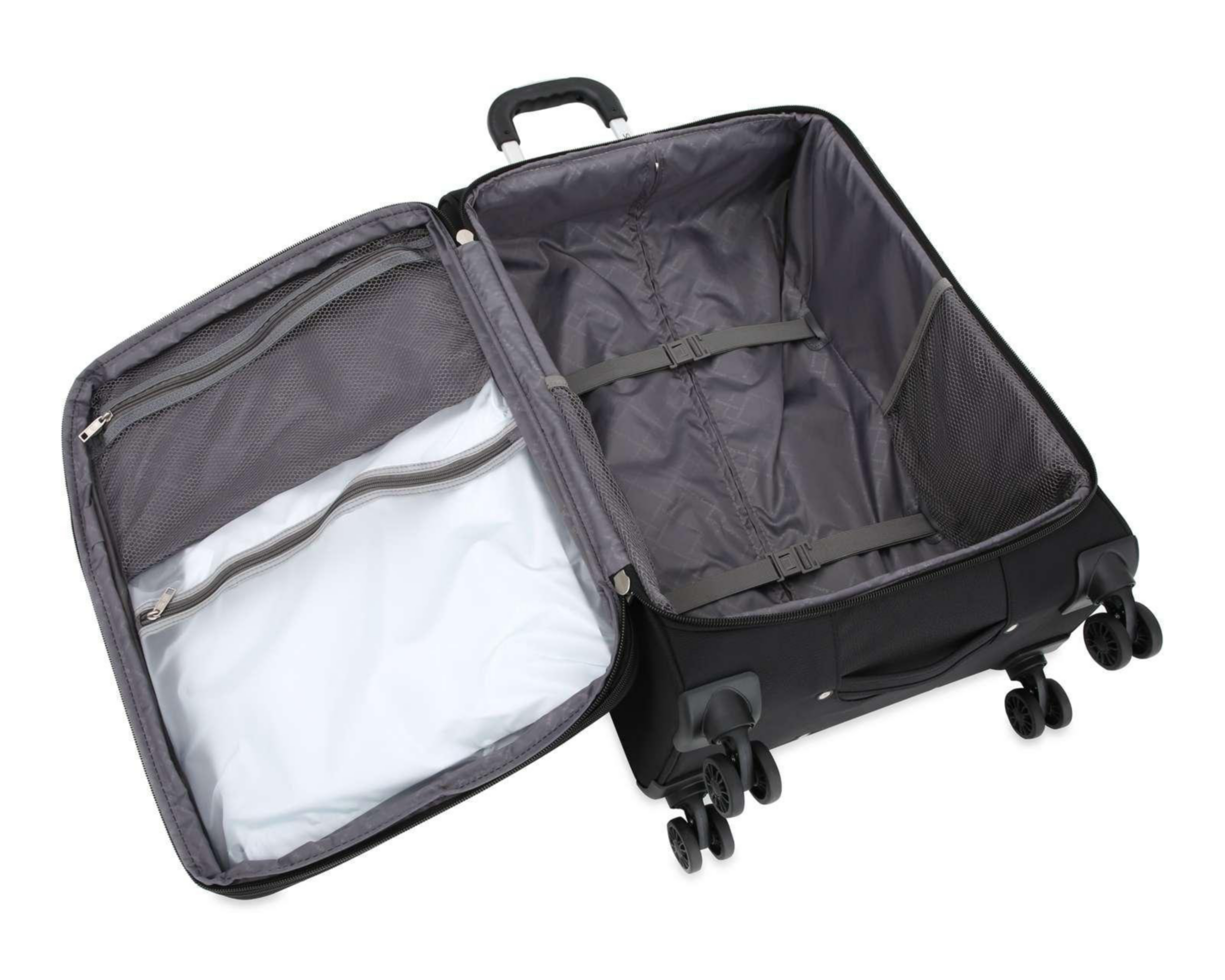 Foto 7 | Maleta Vertical Samsonite Dakar 24" Negro