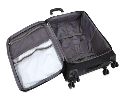 Foto 7 | Maleta Vertical Samsonite Dakar 24" Negro