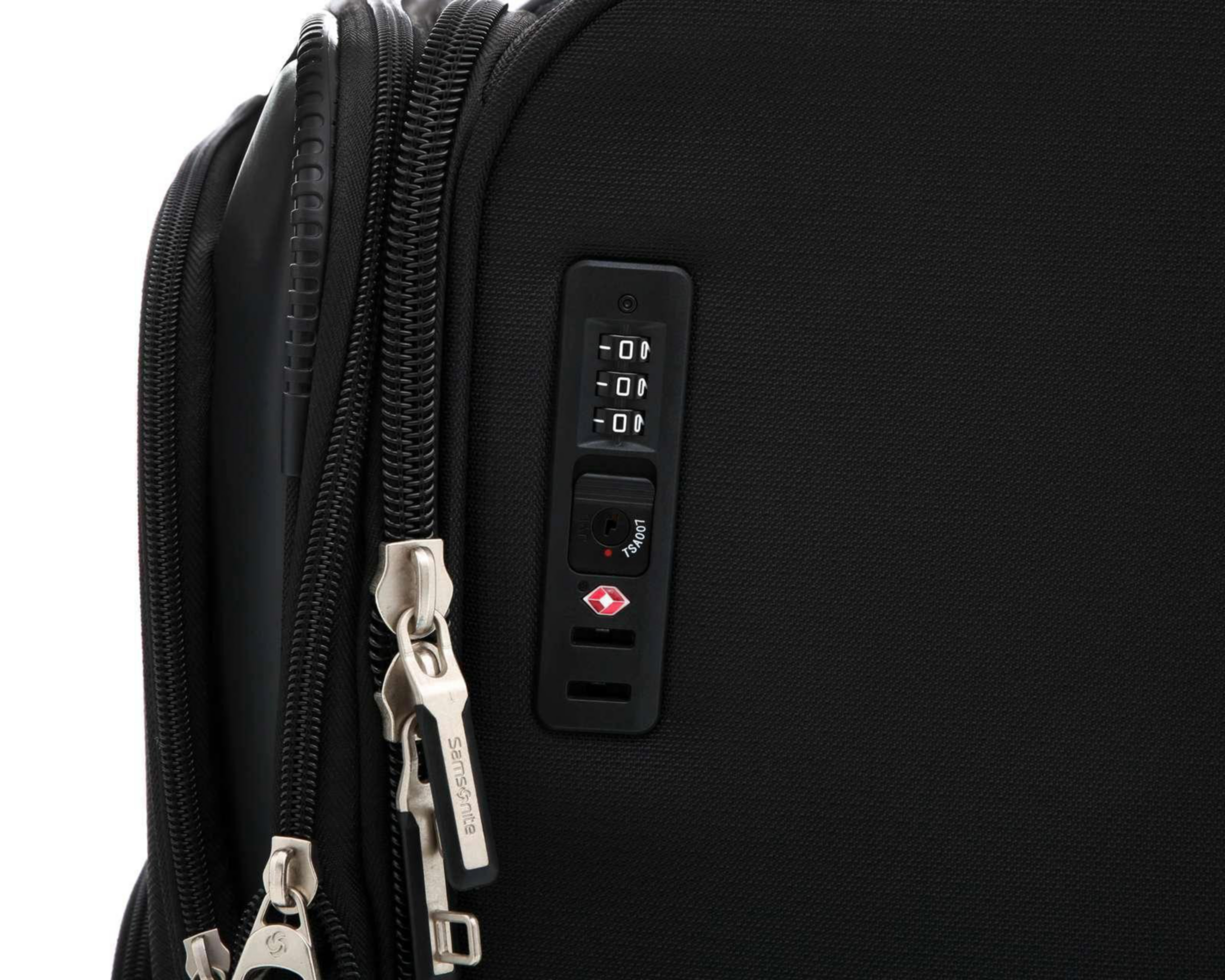 Foto 5 | Maleta Vertical Samsonite Dakar 28"