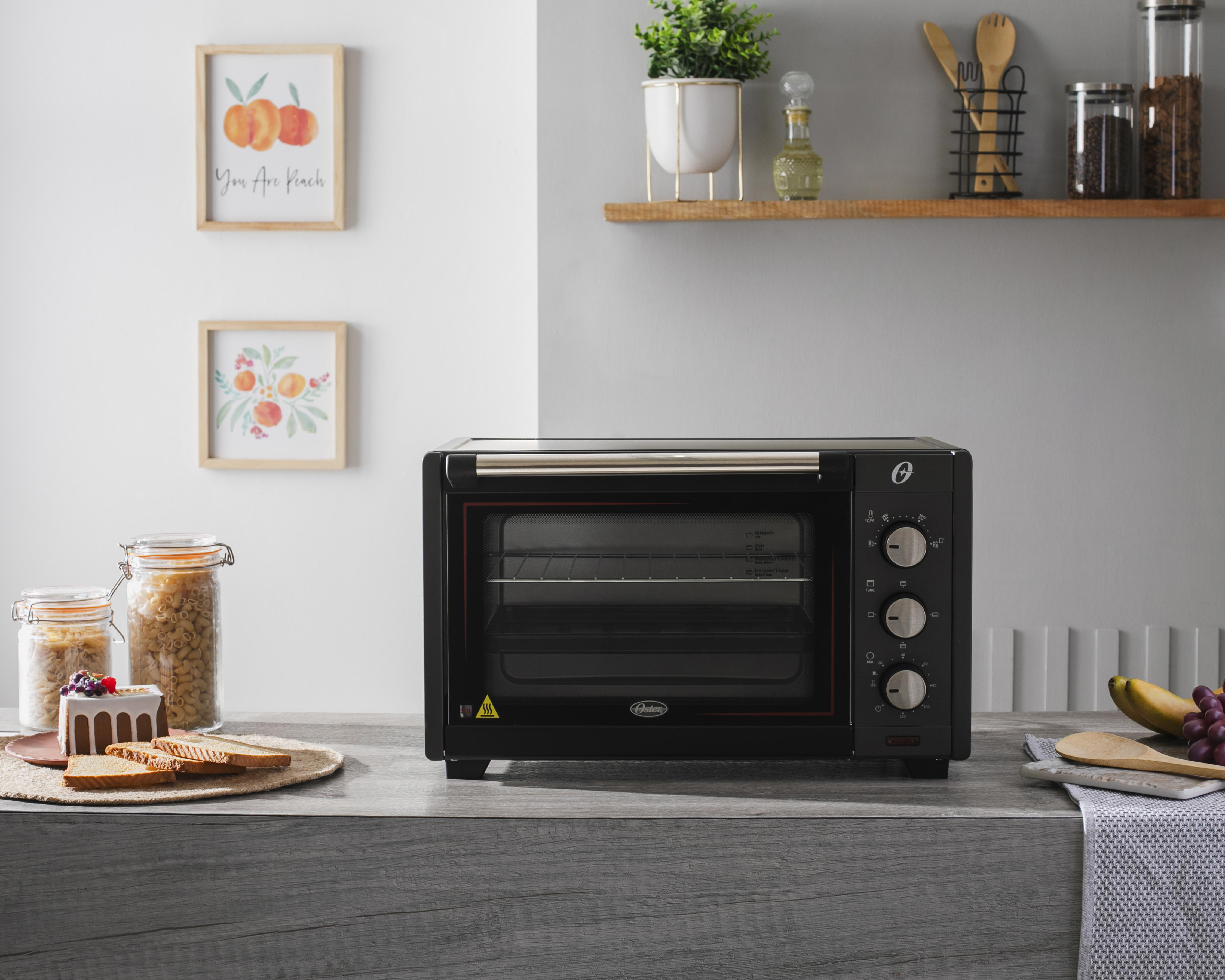 Foto 6 | Horno Eléctrico Oster 30 l