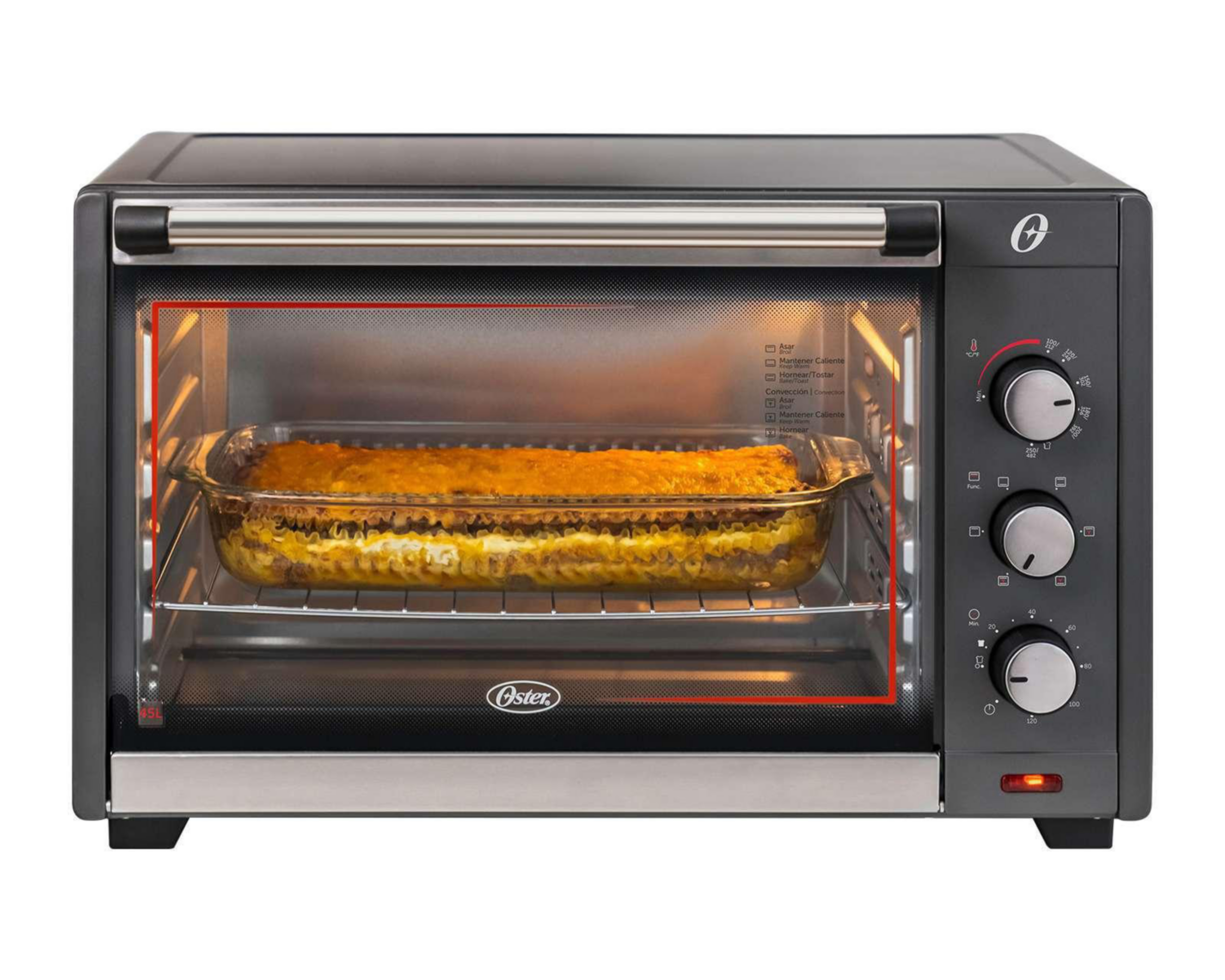 Horno Eléctrico Oster 45 l