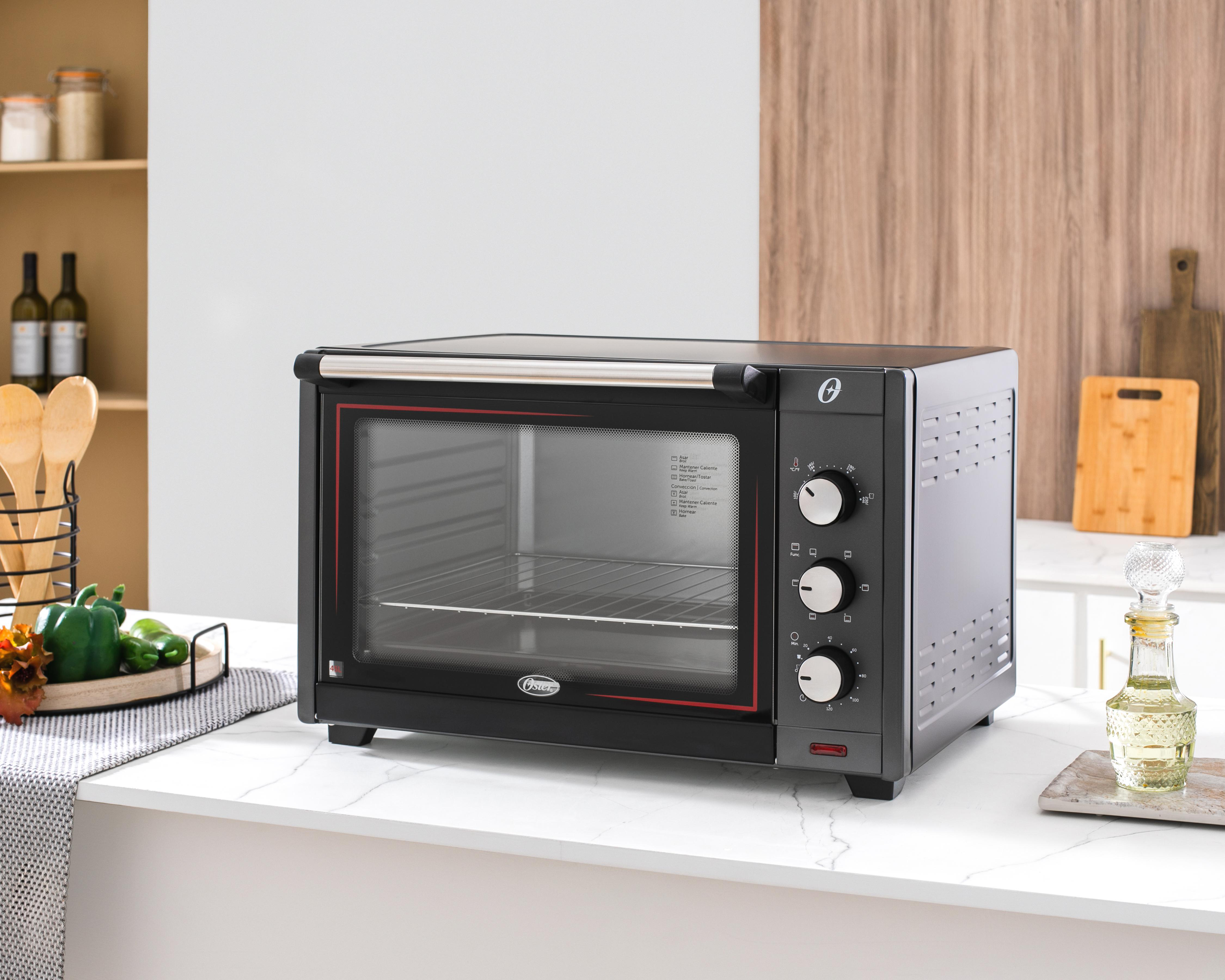 Foto 6 pulgar | Horno Eléctrico Oster 45 l