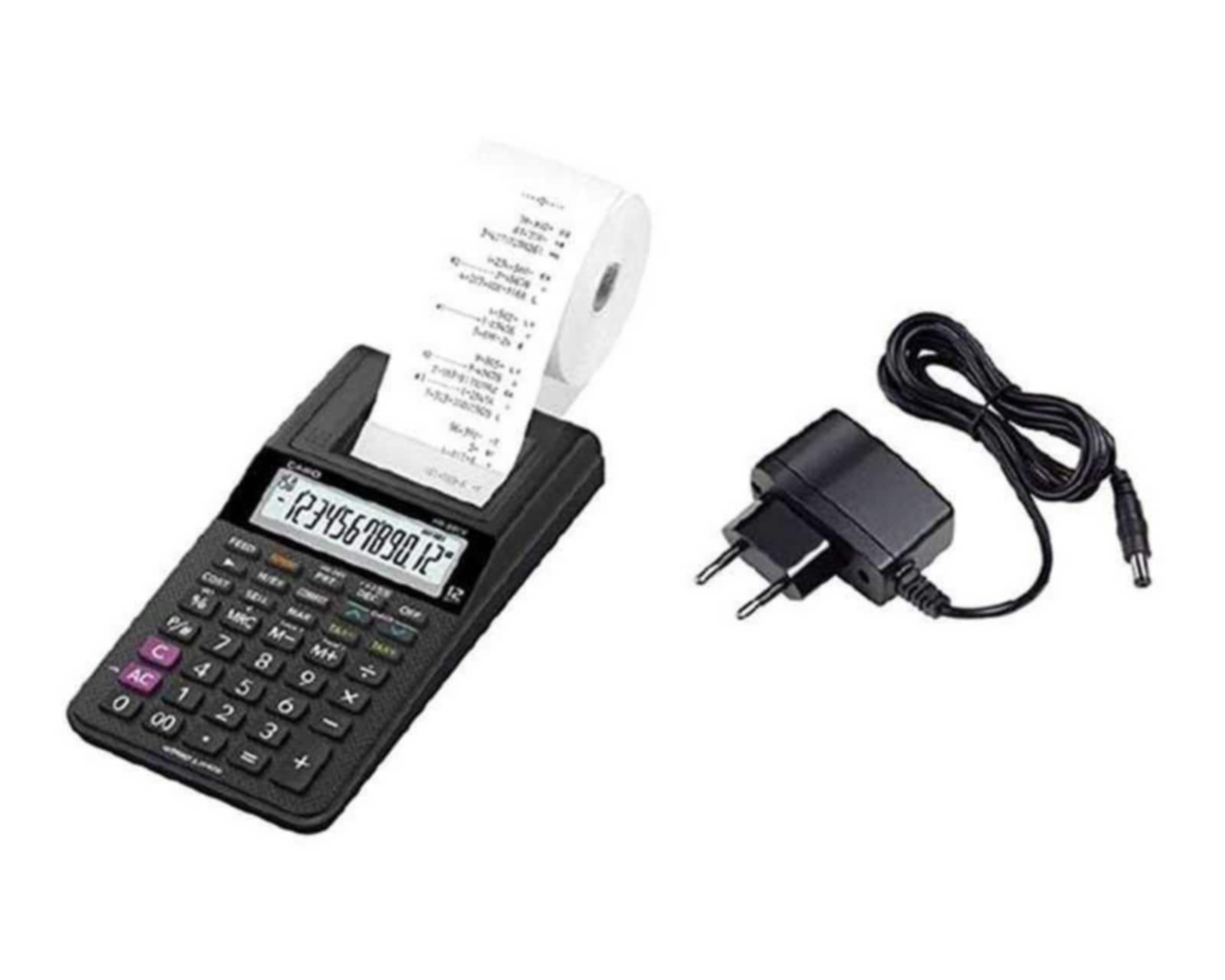 Foto 4 pulgar | Sumadora Portátil Casio HR-10RC